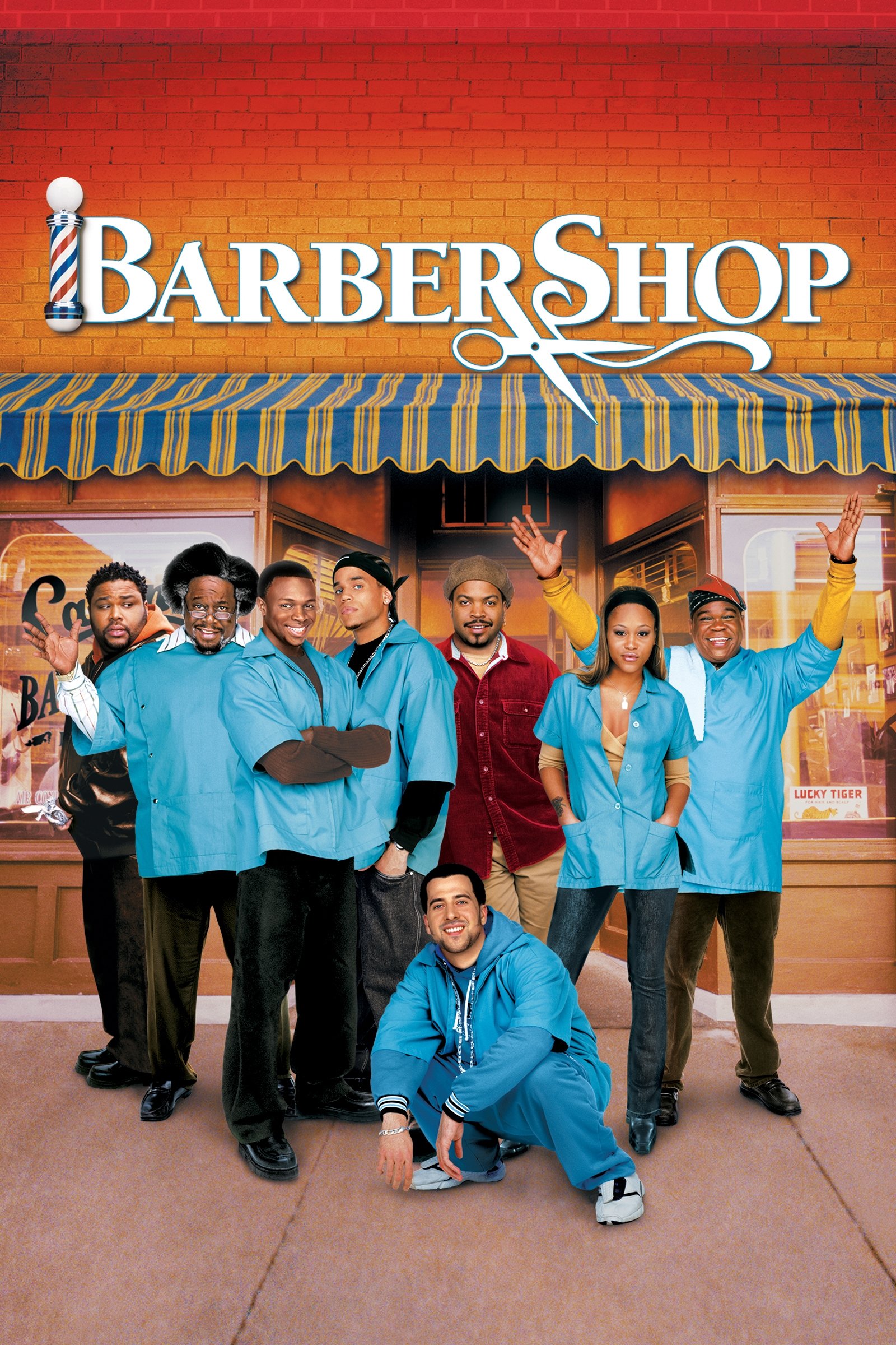  Barbershop 