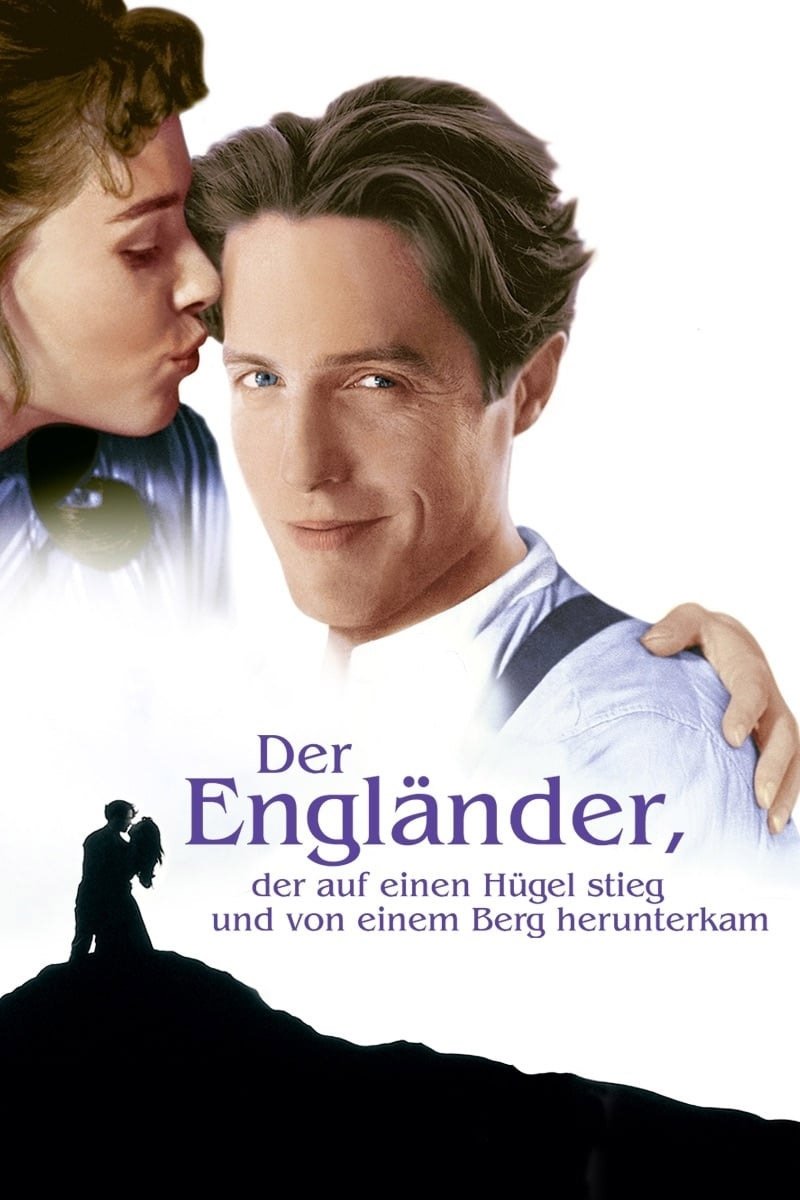  Der Engländer, der auf einen Hügel stieg und von einem Berg herunterkam 