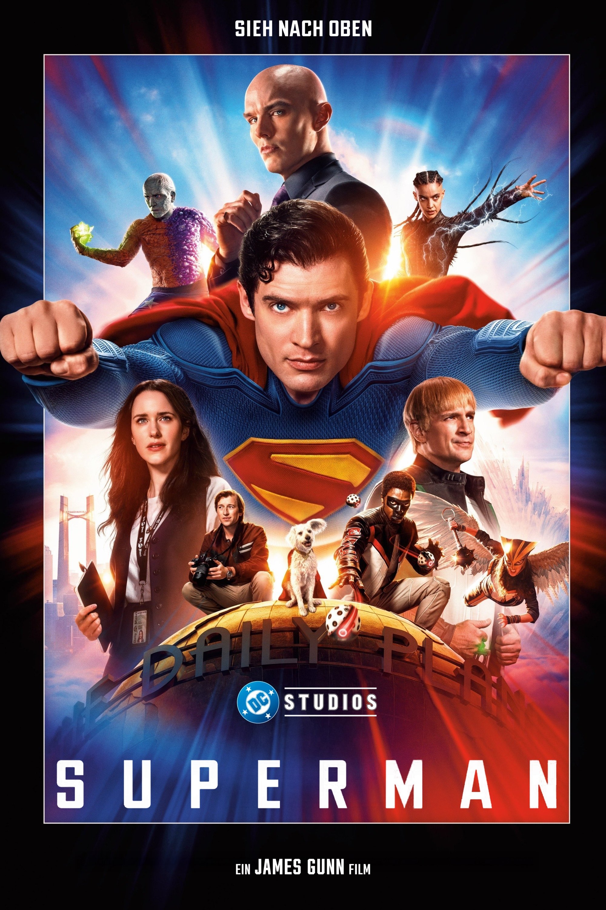  Superman 