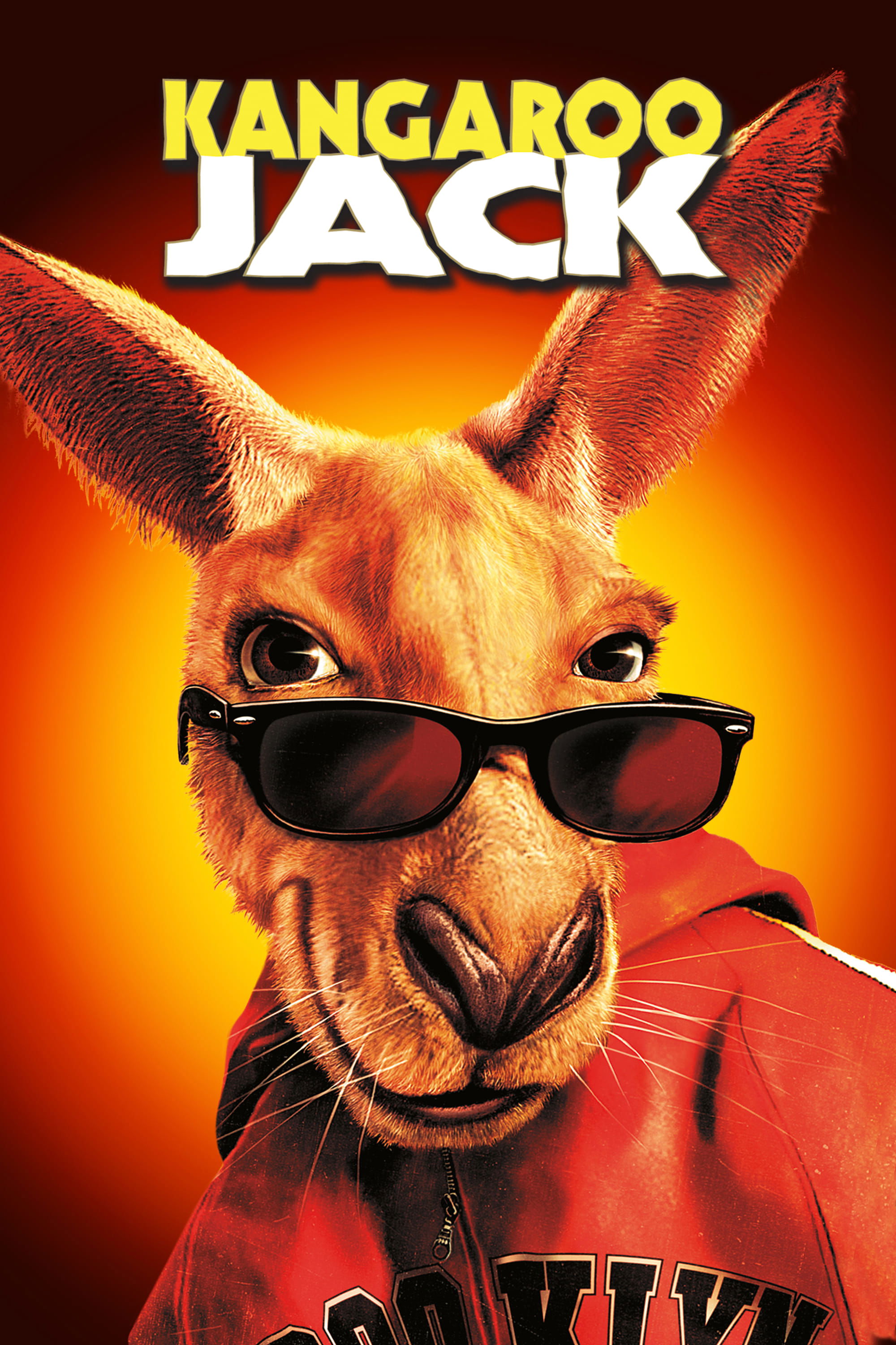  Kangaroo Jack 