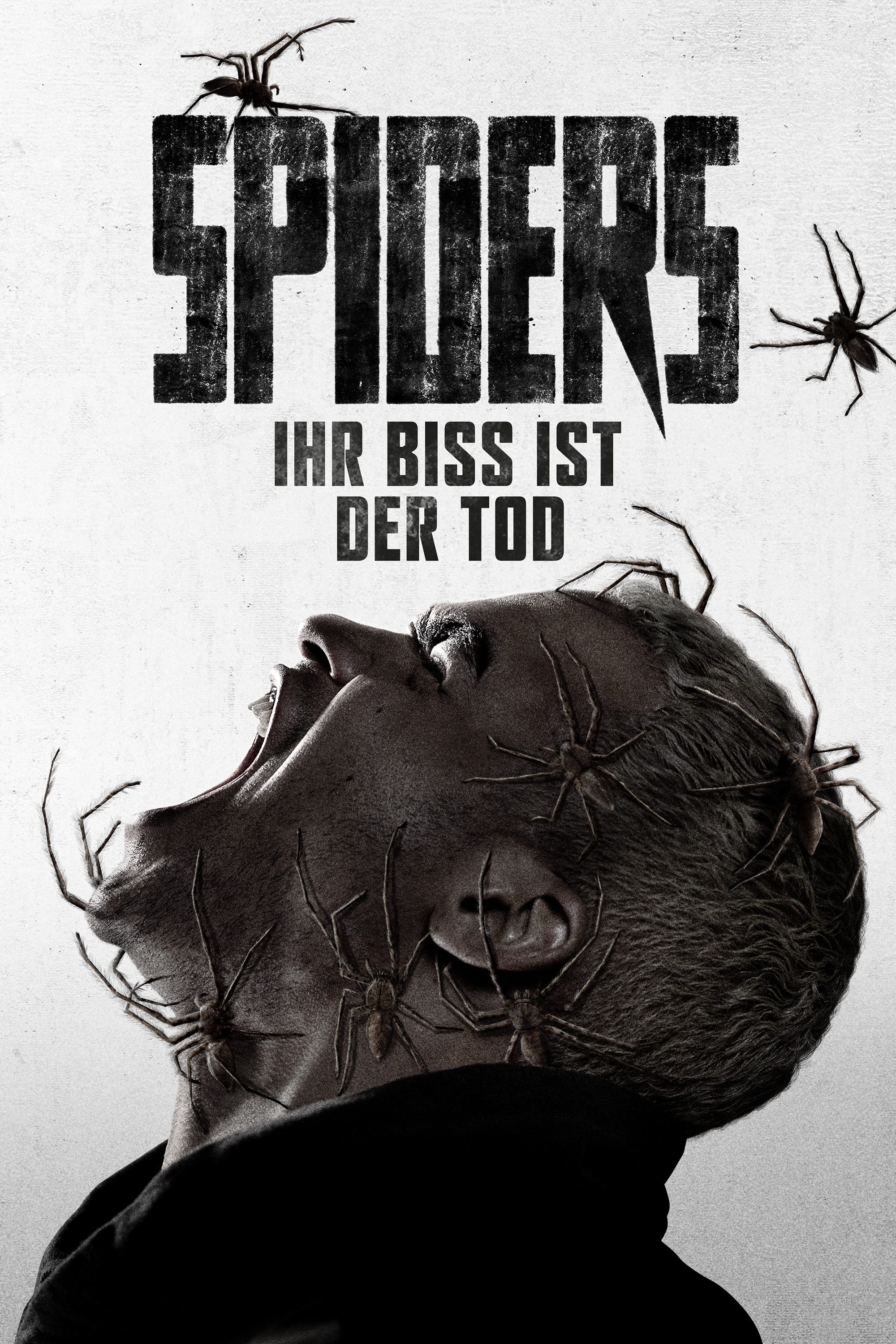  Spiders - Ihr Biss ist der Tod 