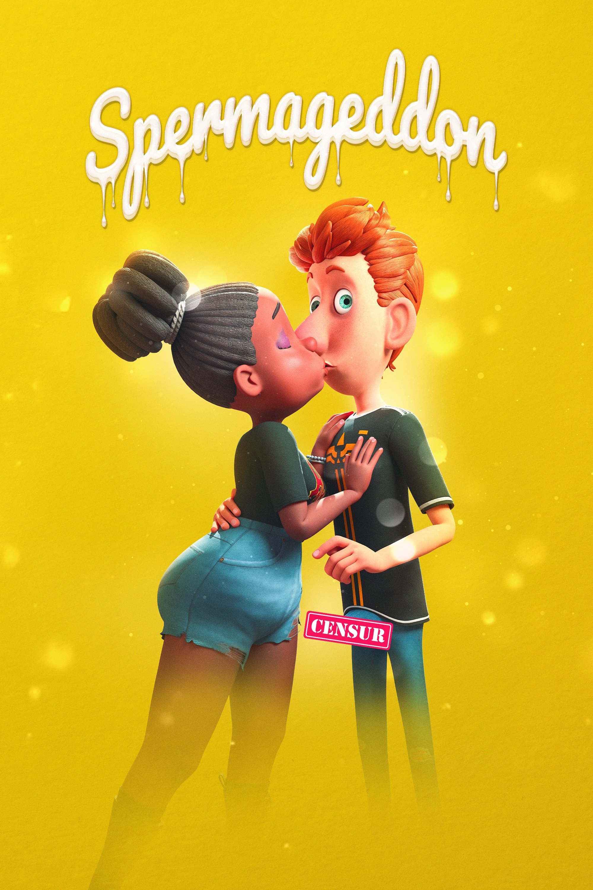  Spermageddon 