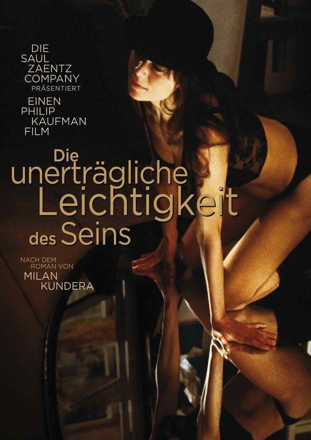  Die unerträgliche Leichtigkeit des Seins 