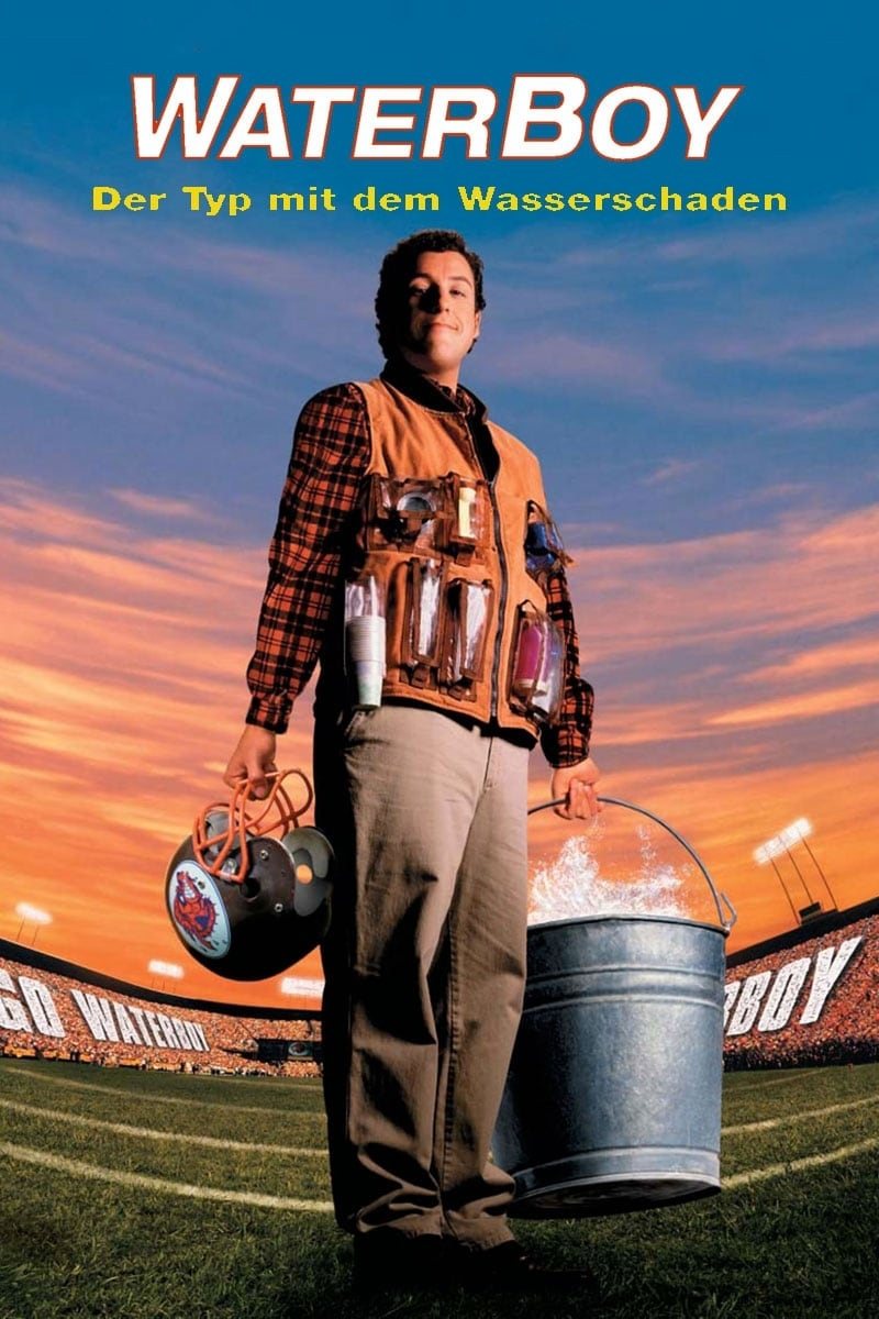  Waterboy - Der Typ mit dem Wasserschaden 