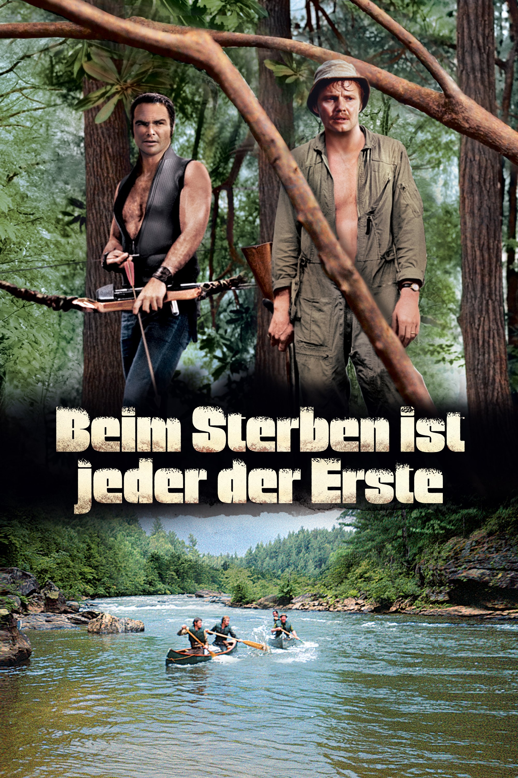  Beim Sterben ist jeder der Erste 
