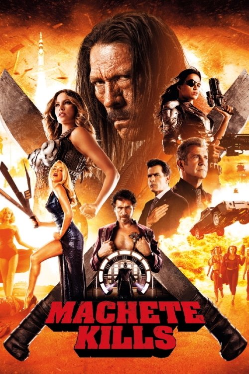  Machete Kills 