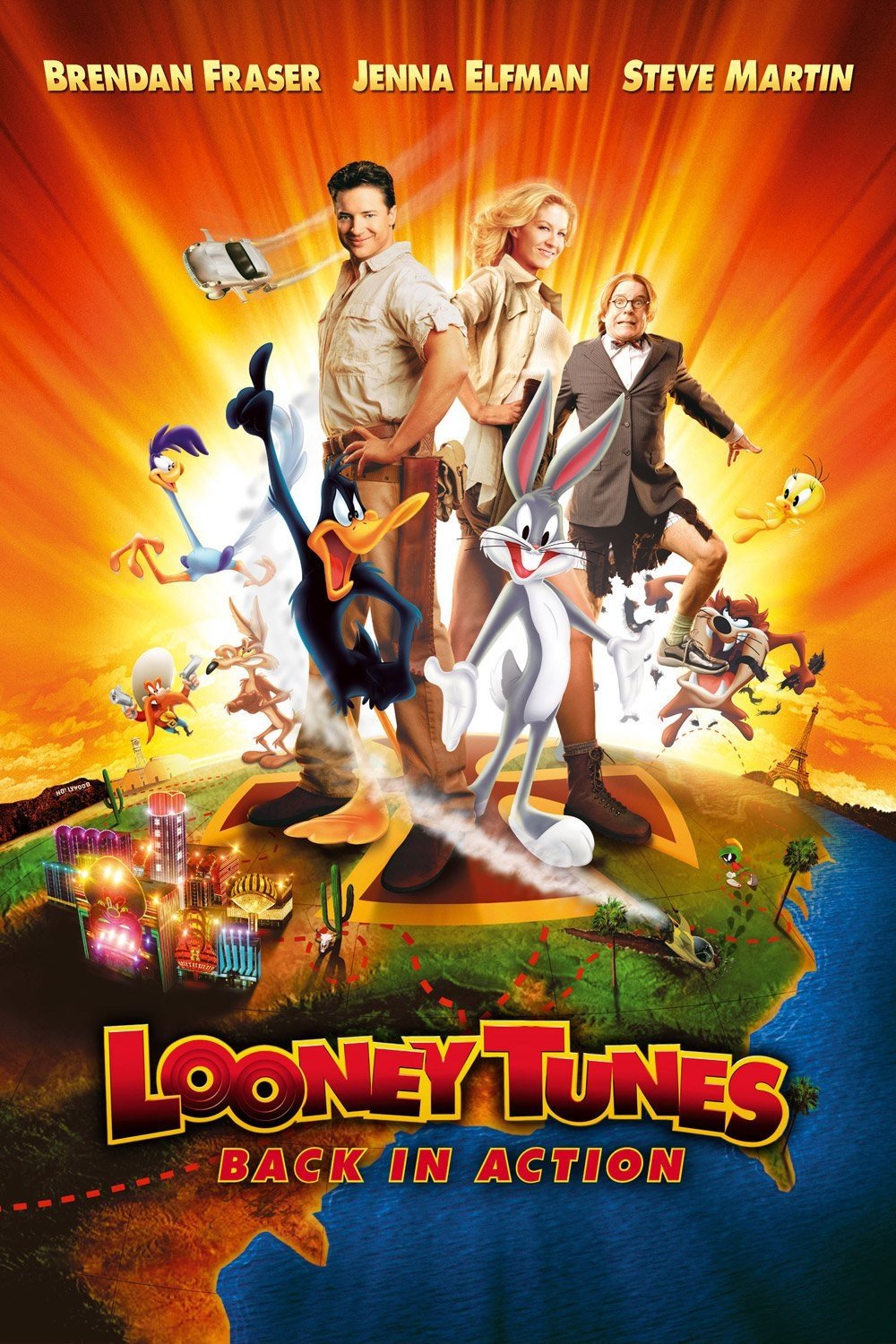  Looney Tunes: Back in Action 