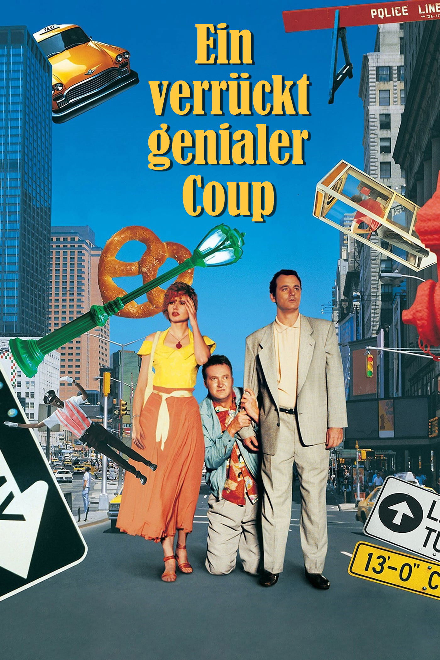  Ein verrückt genialer Coup 