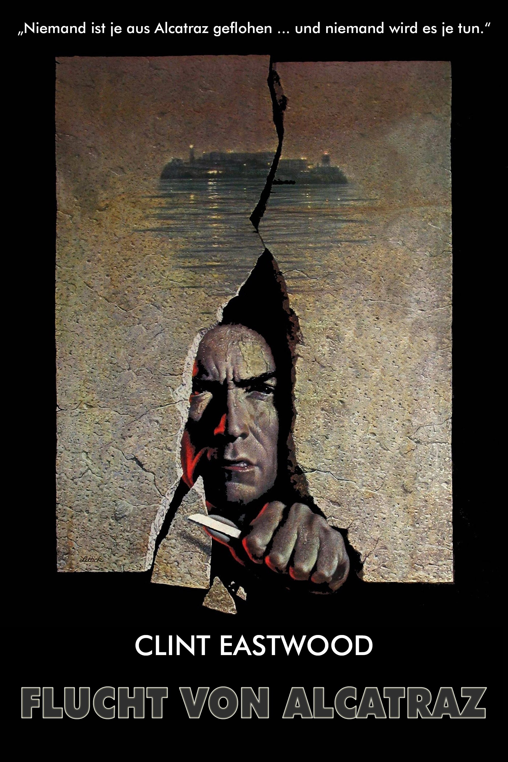  Flucht von Alcatraz 