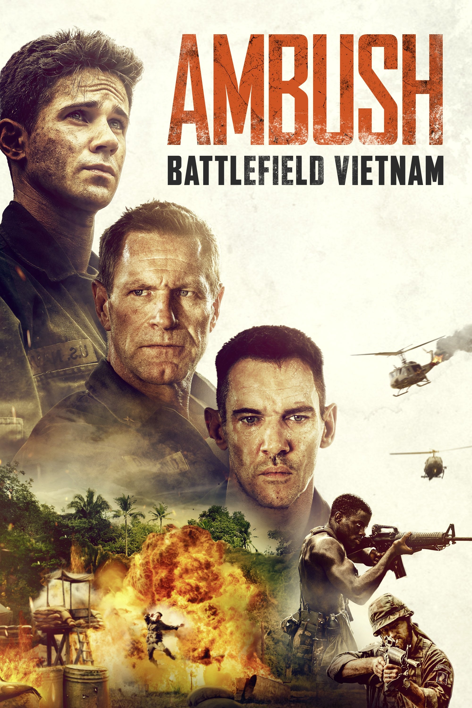  Ambush - Battlefield Vietnam 