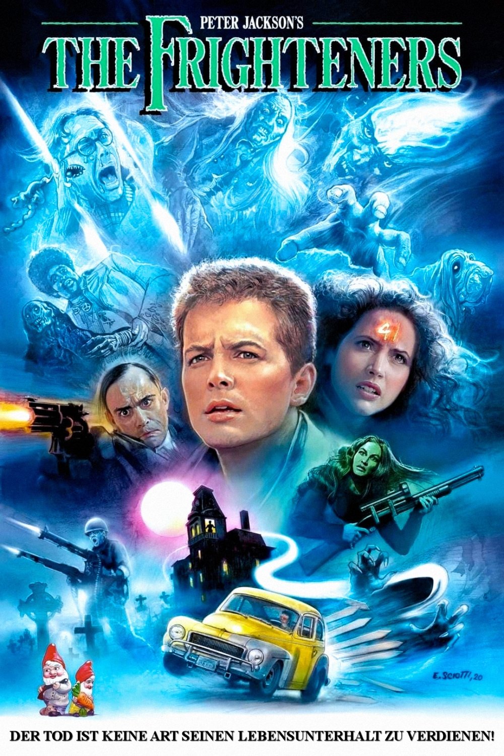  The Frighteners 