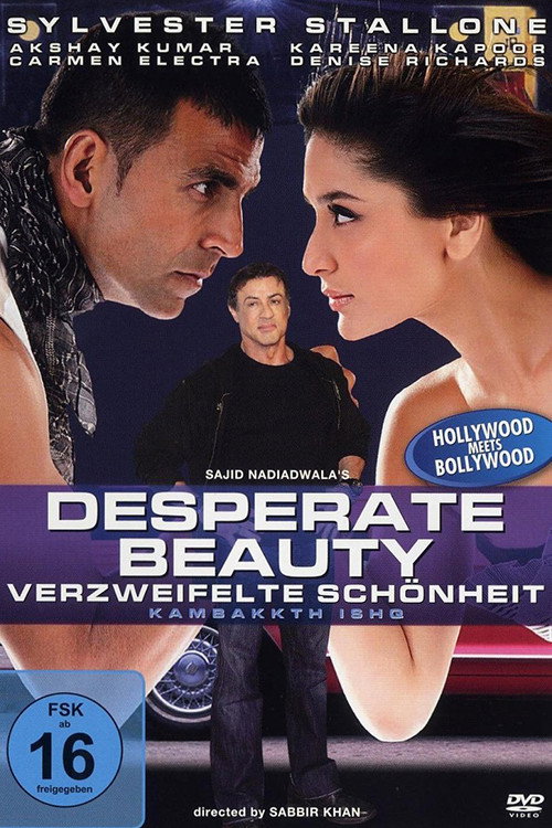  Desperate Beauty - Verzweifelte Schönheit 