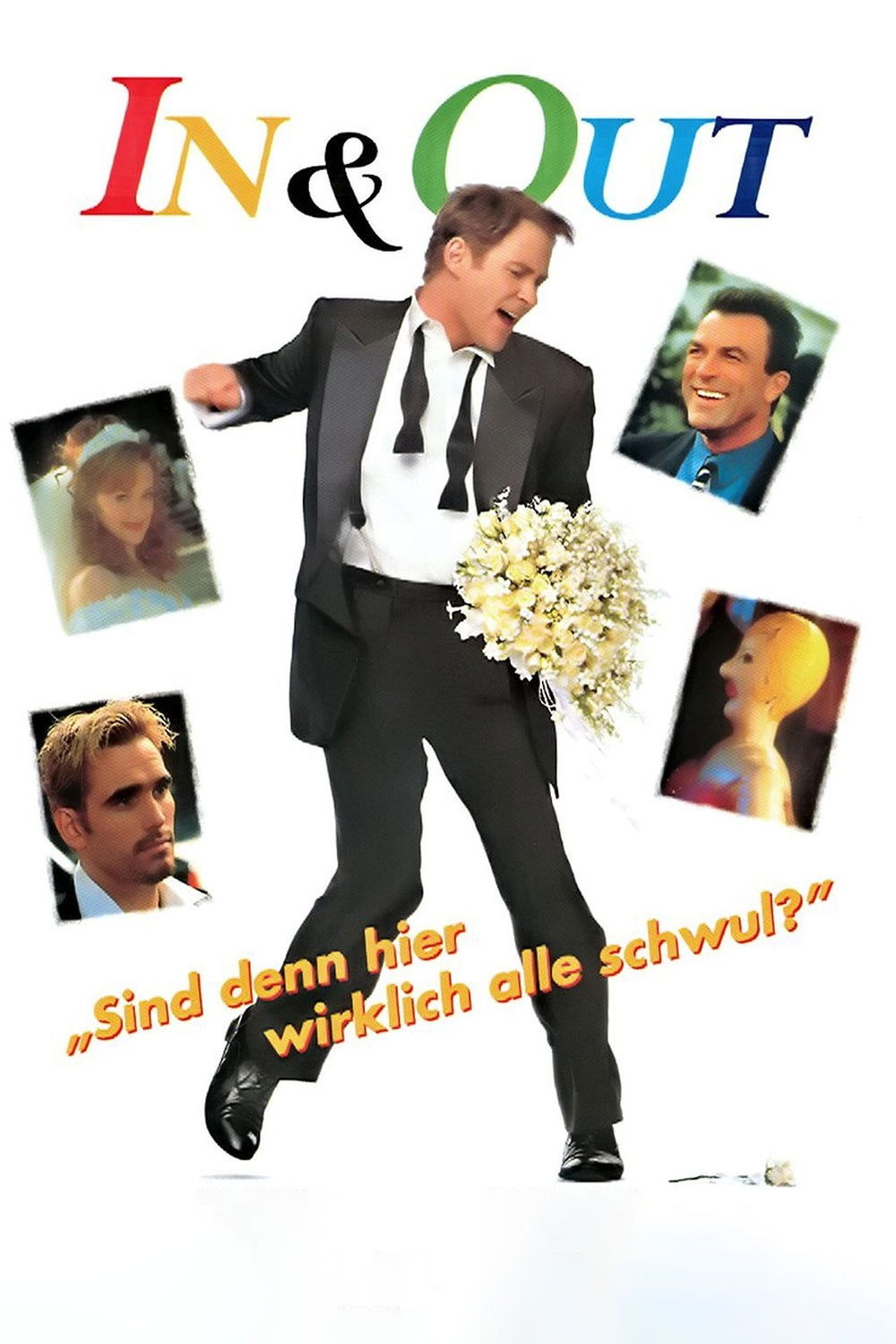 In & Out - Rosa wie die Liebe