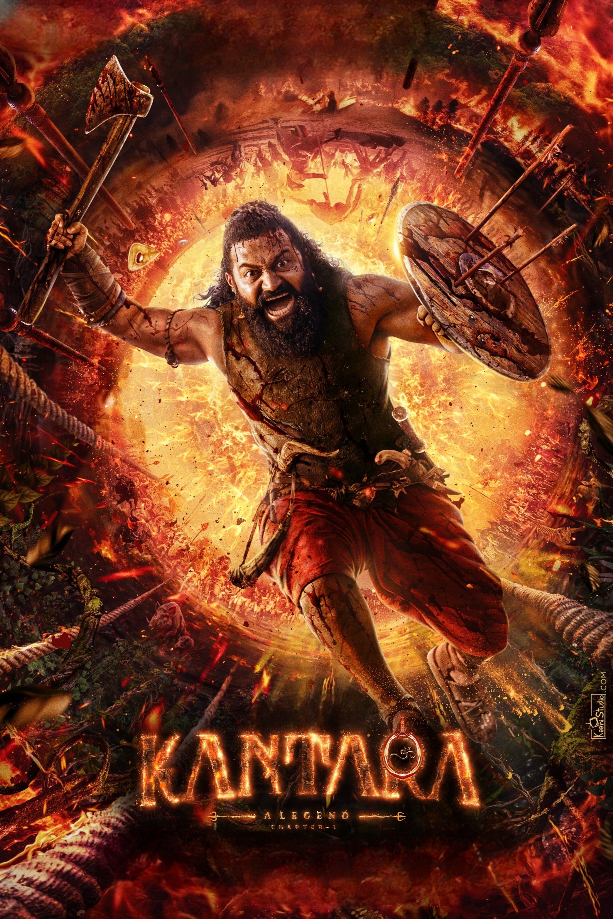 Kantara A Legend: Chapter 1