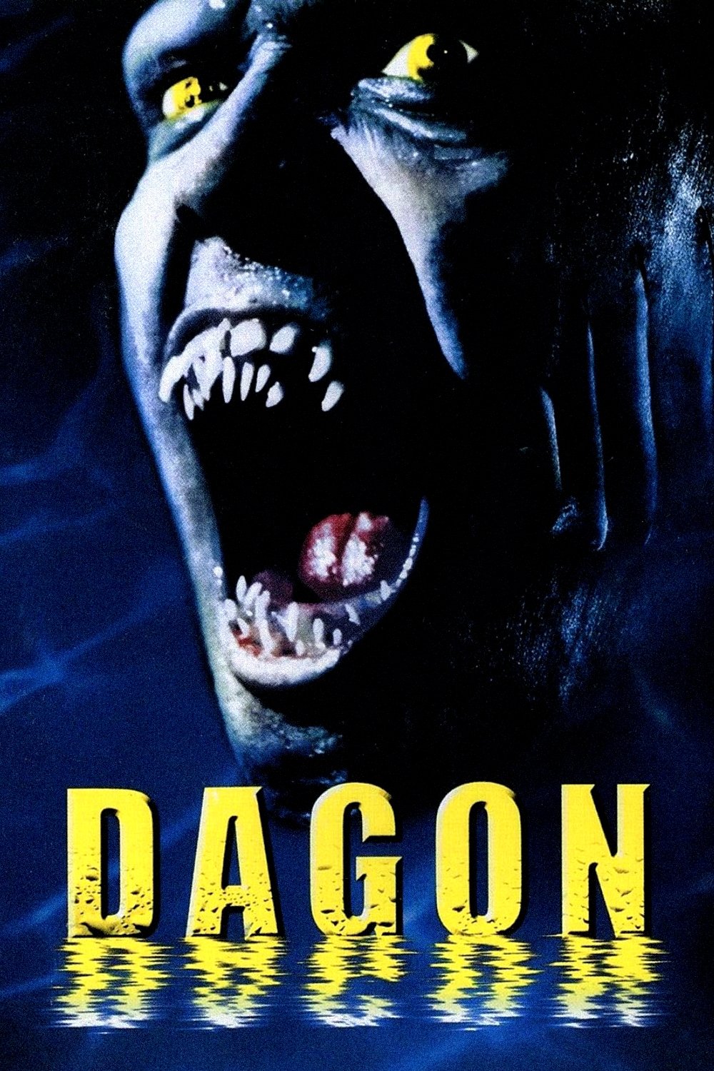  H.P. Lovecraft's Dagon 
