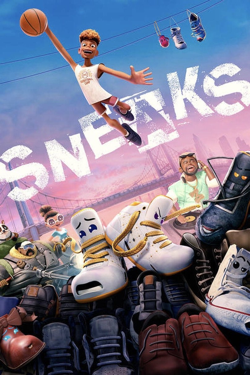  Sneaks 