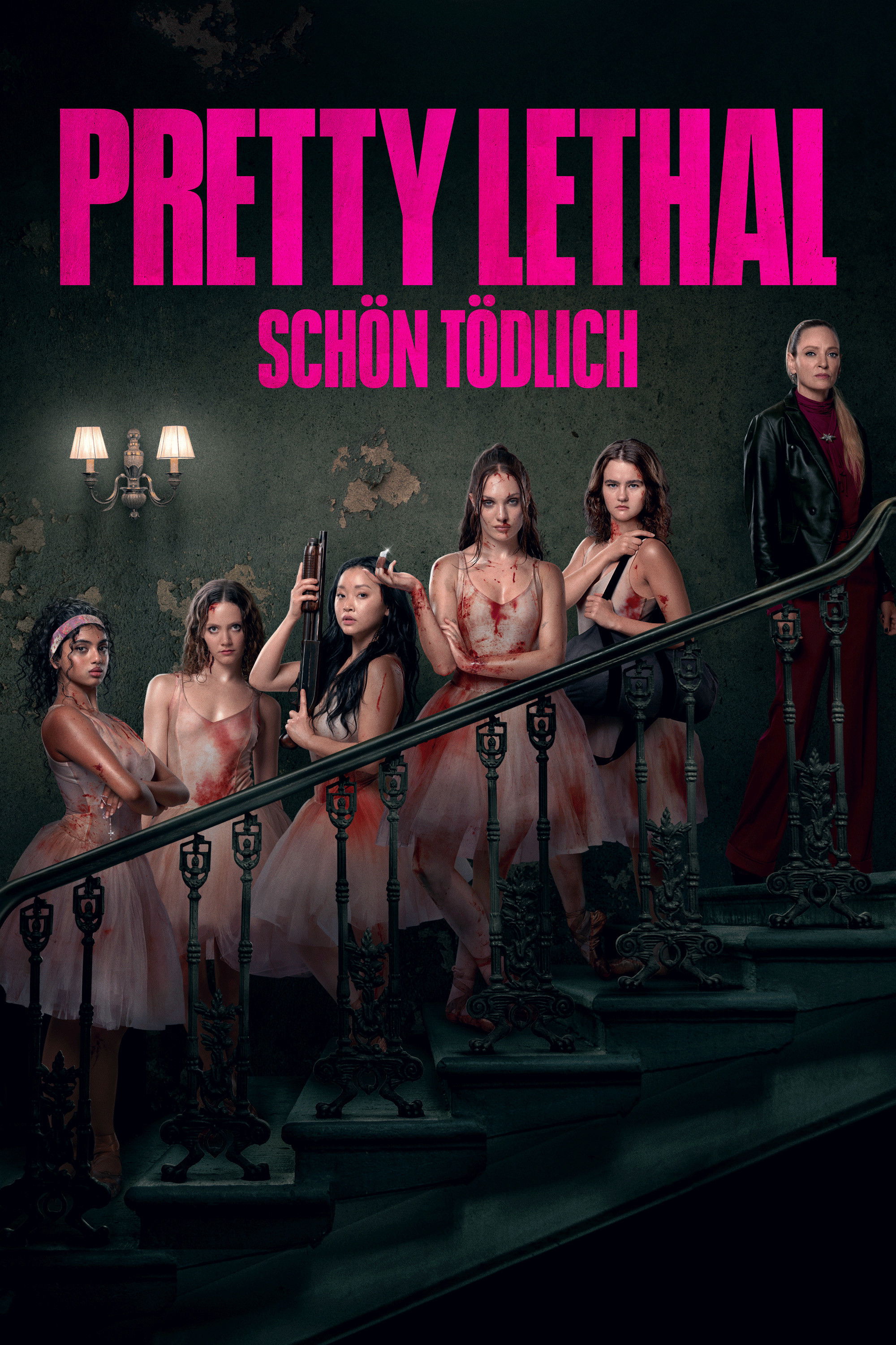  Pretty Lethal – Schön tödlich 