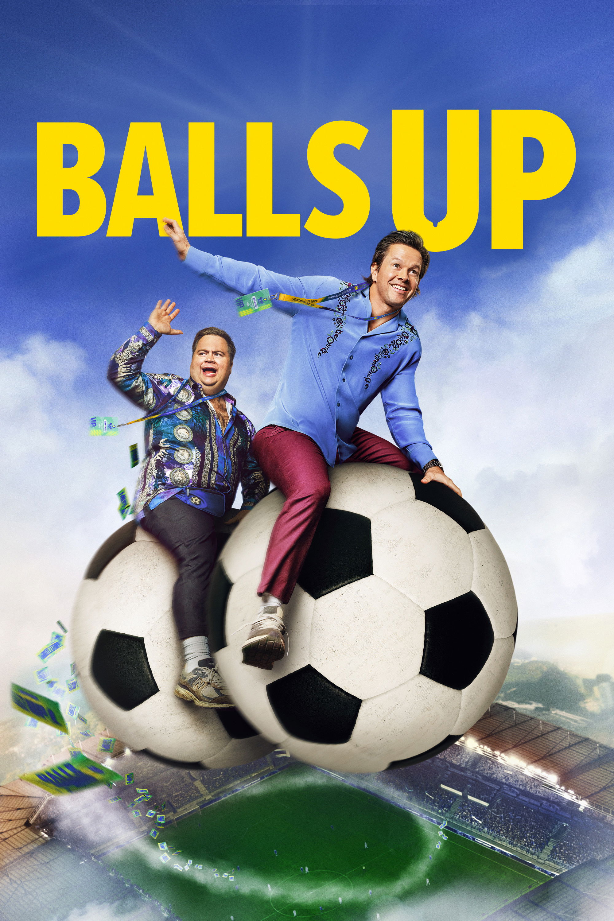  Balls Up 