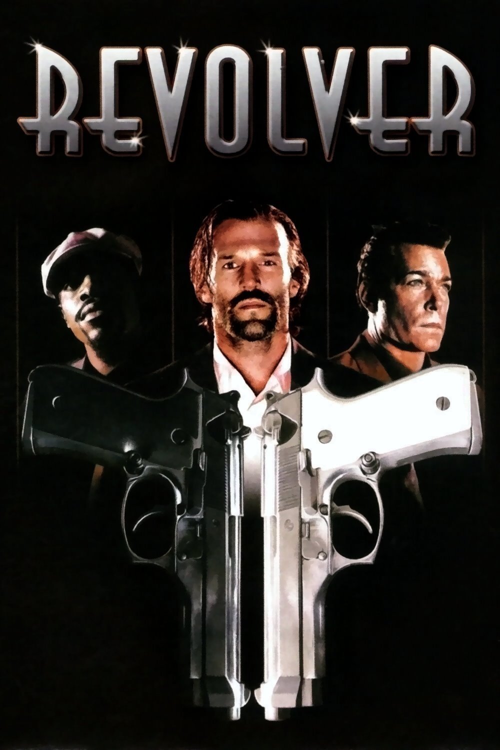  Revolver 