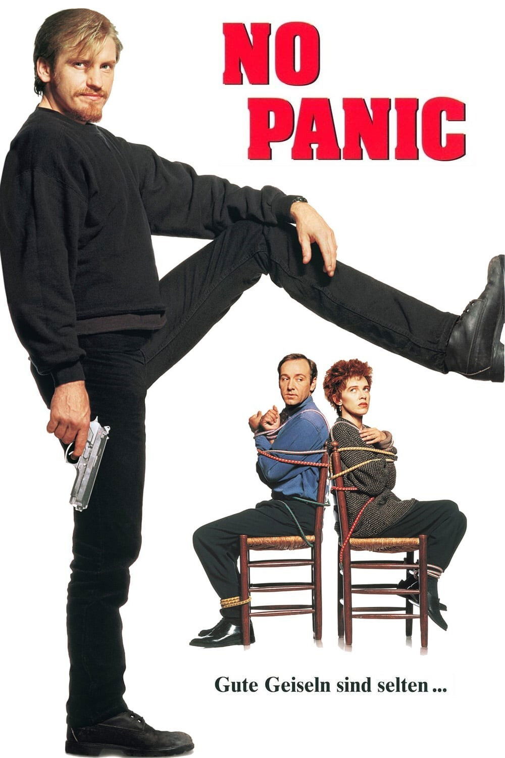  No Panic - Gute Geiseln sind selten 