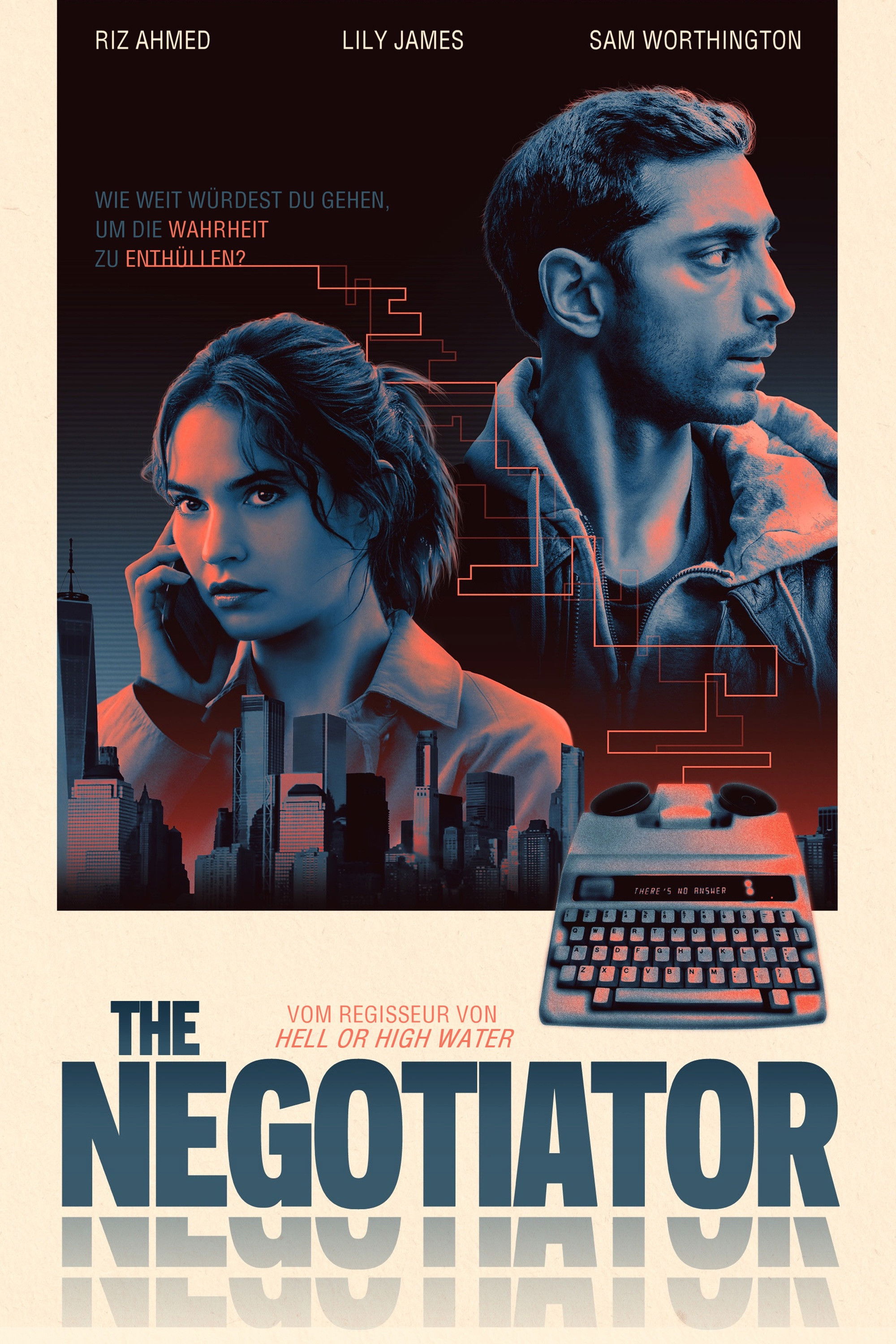  The Negotiator 