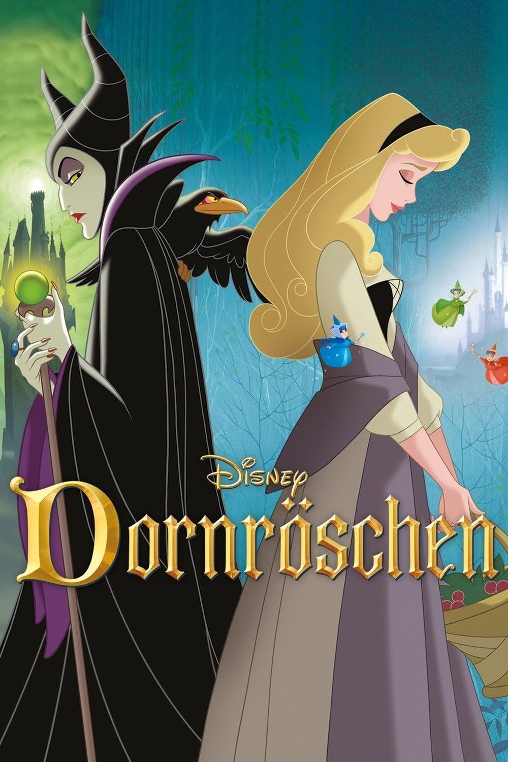  Dornröschen 