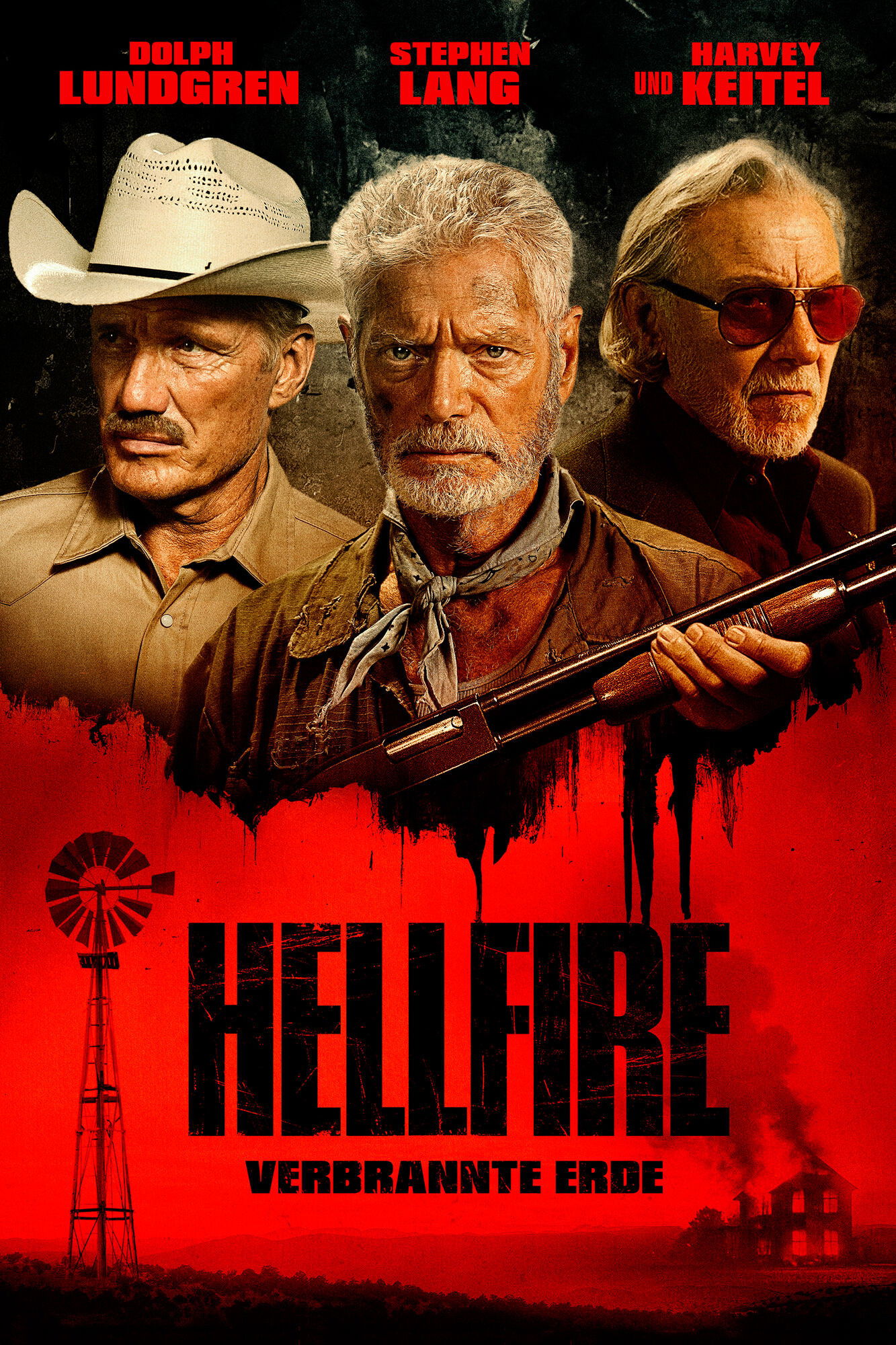 Hellfire - Verbrannte Erde
