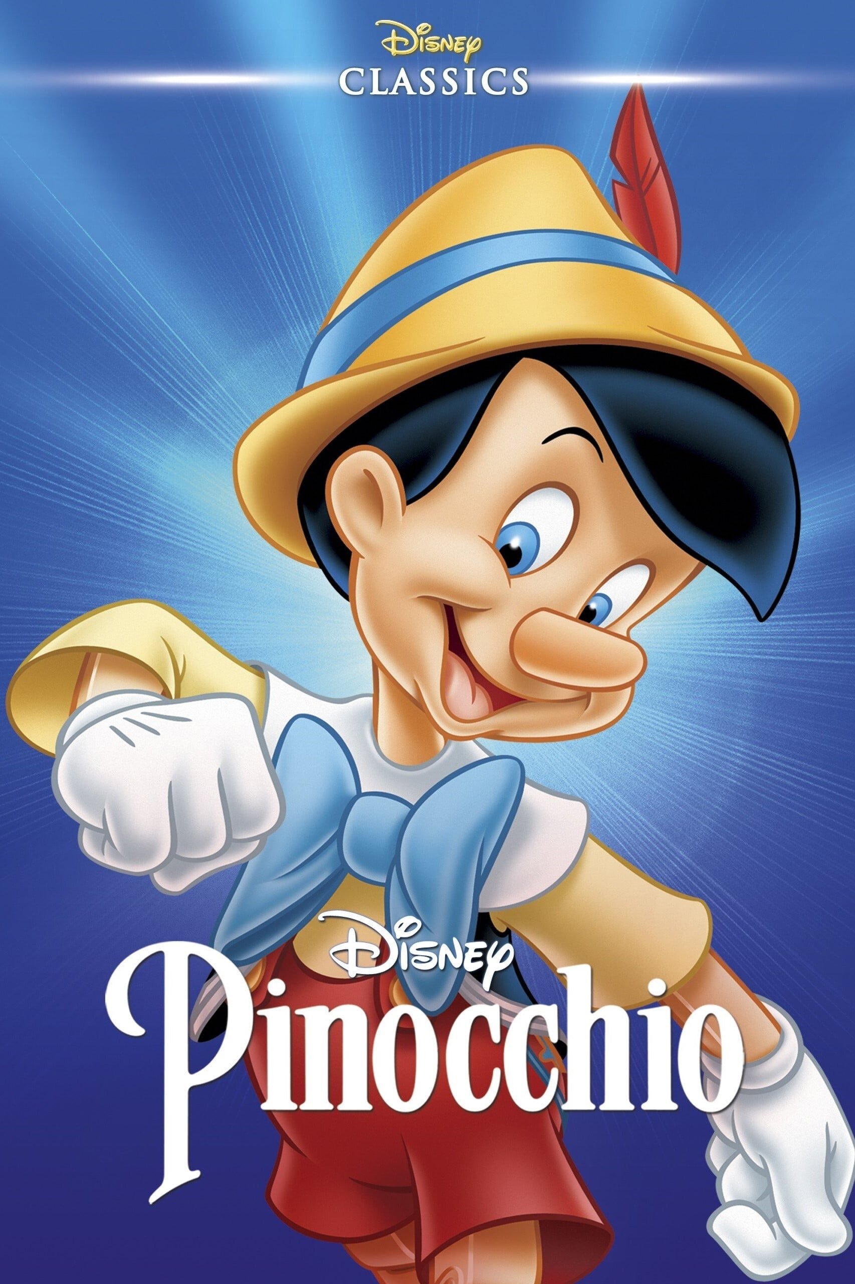  Pinocchio 