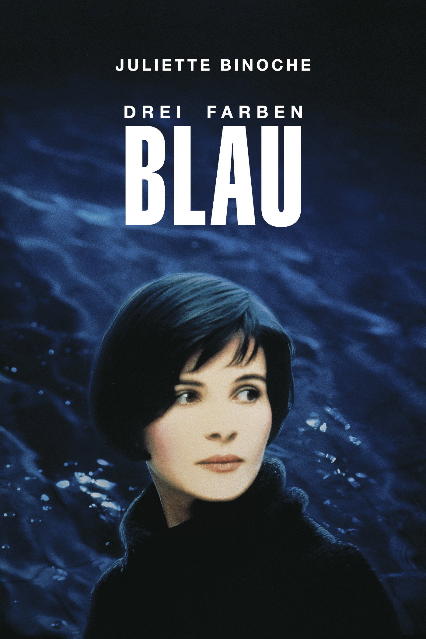  Drei Farben: Blau 