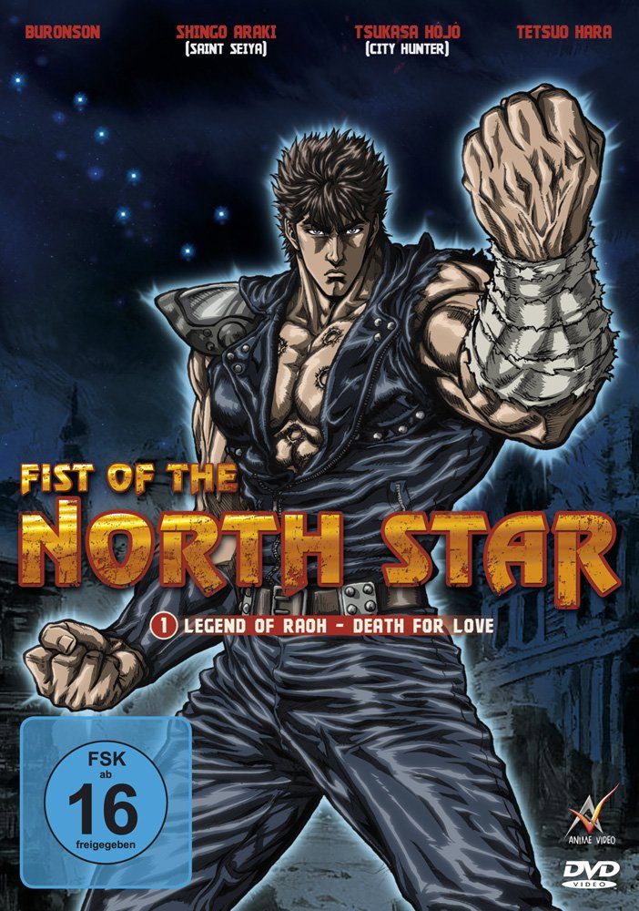  Fist of the North Star: Legend of Raoh - Death for Love 