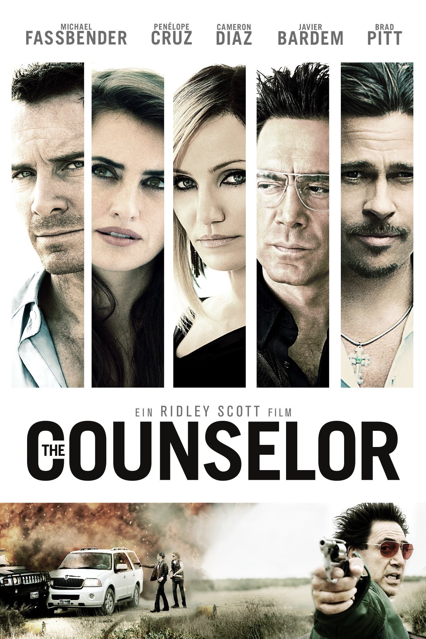  The Counselor 