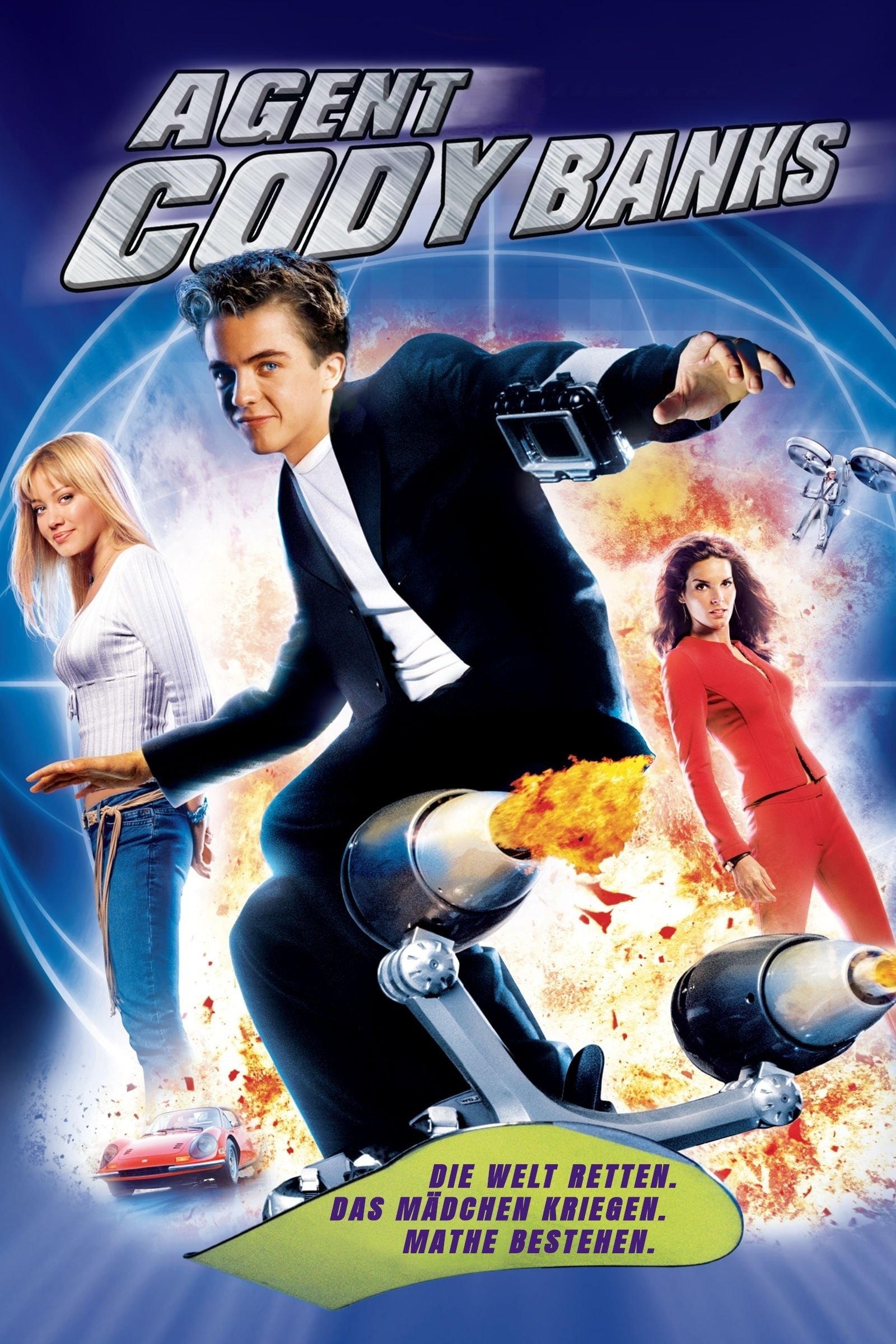  Agent Cody Banks 