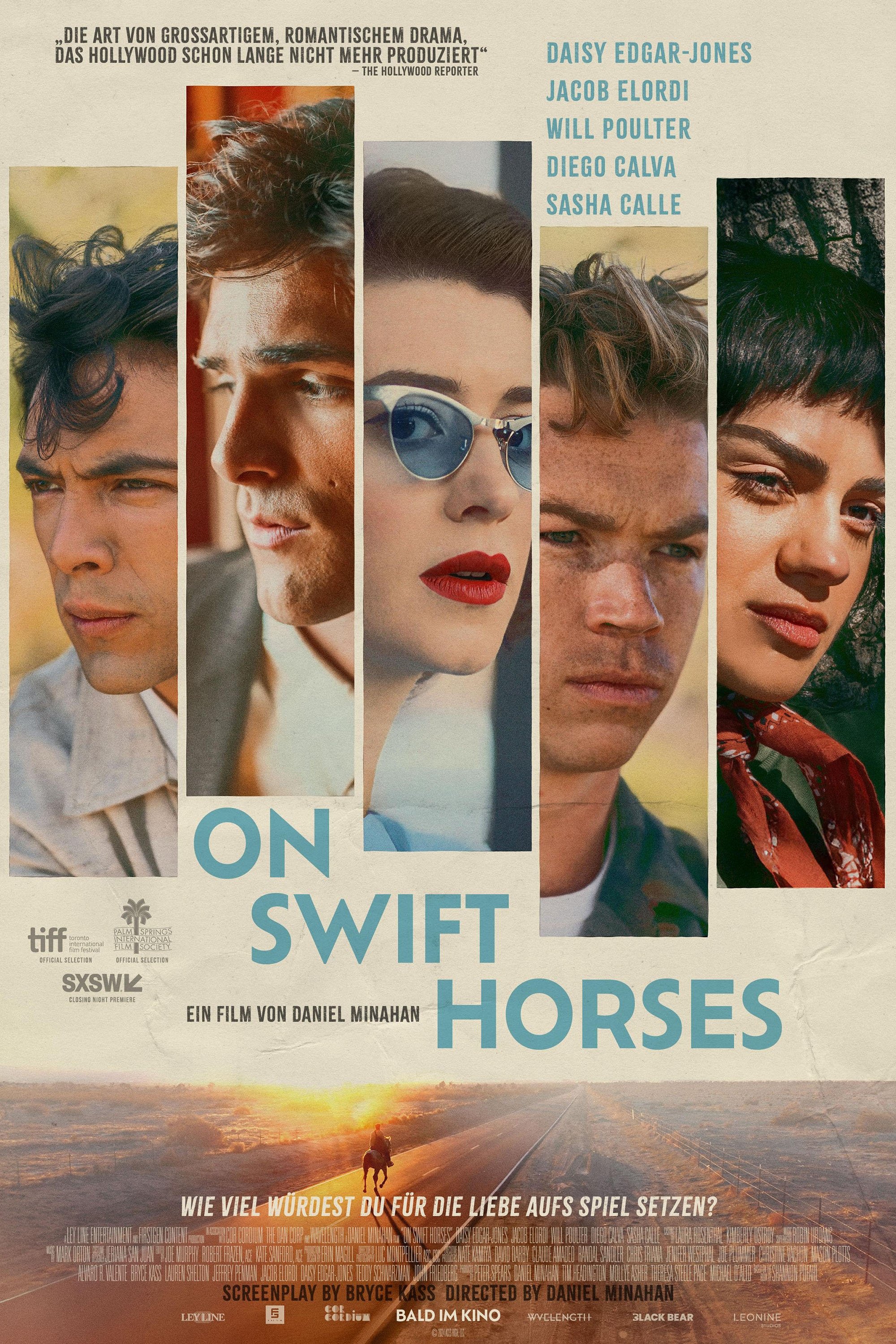  On Swift Horses 