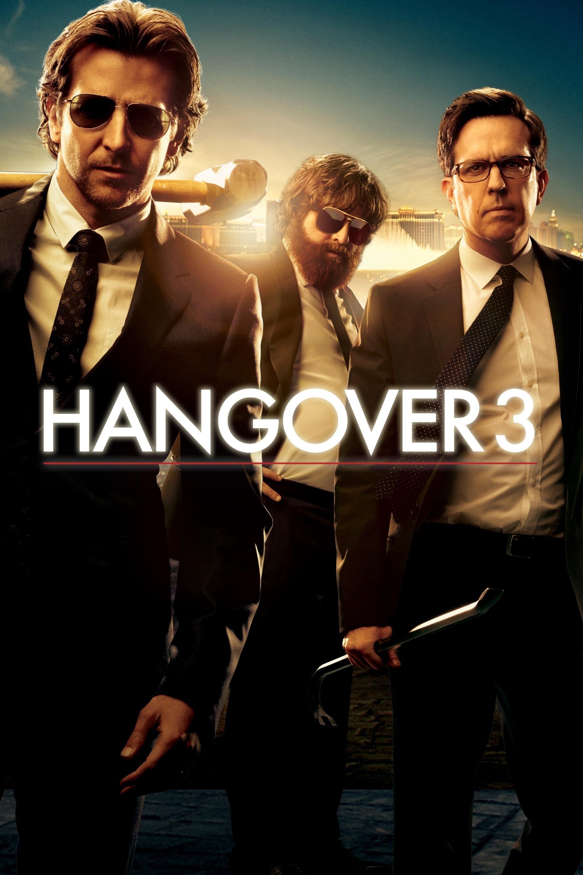  Hangover 3 