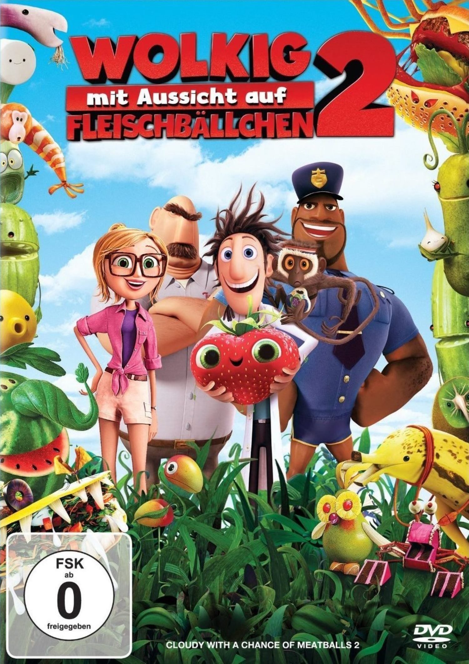  Wolkig mit Aussicht auf Fleischbällchen 2 