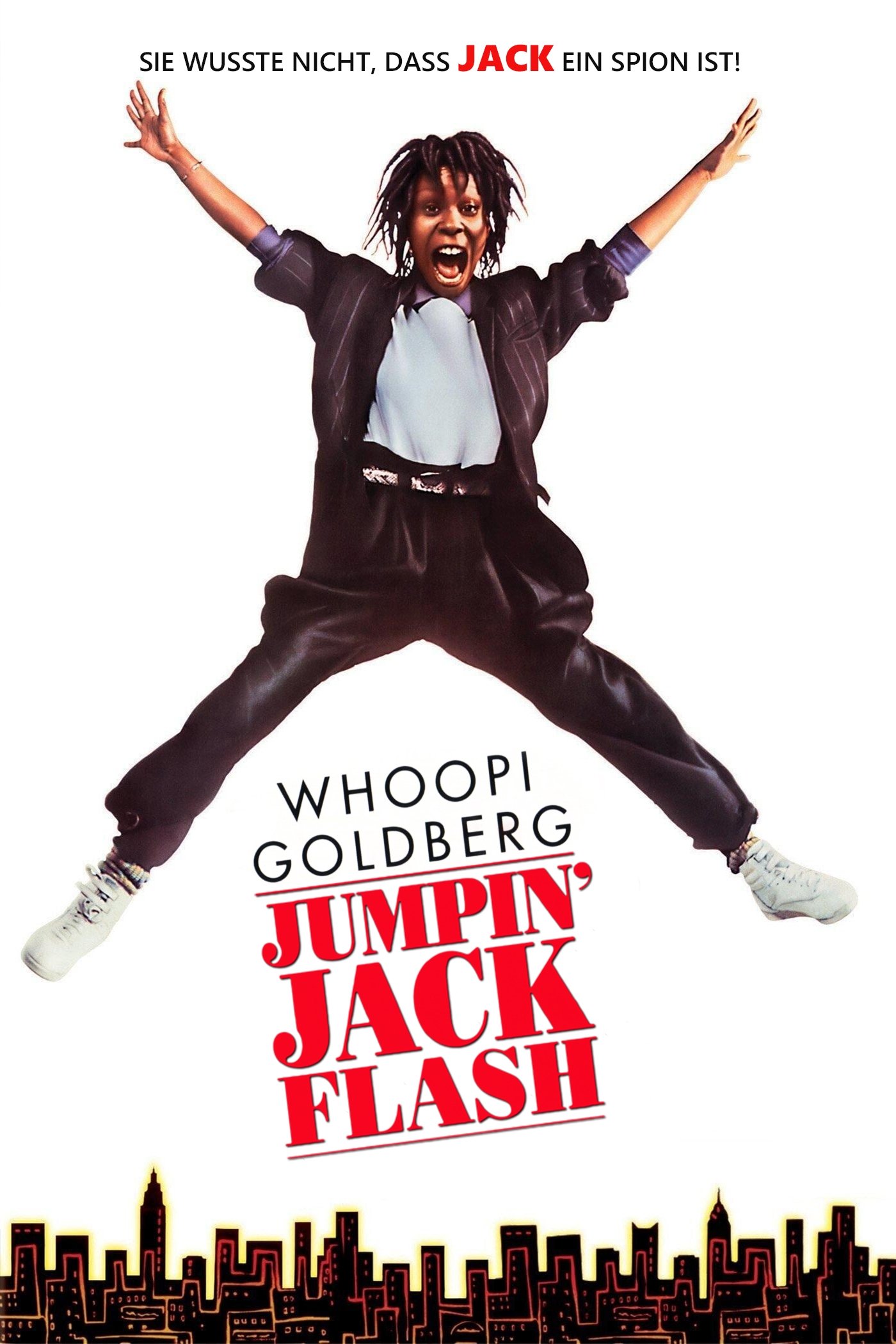  Jumpin' Jack Flash 