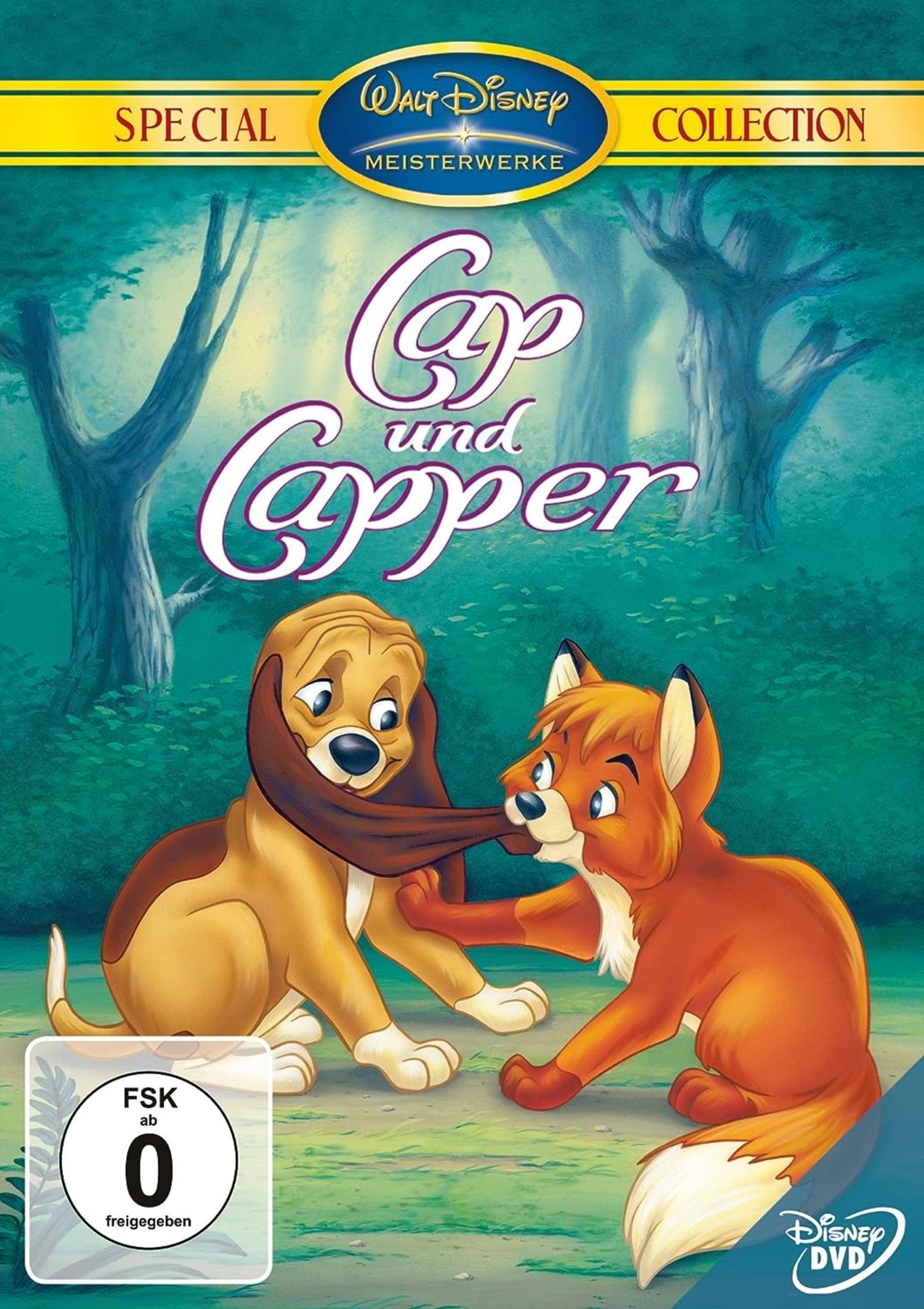  Cap und Capper 