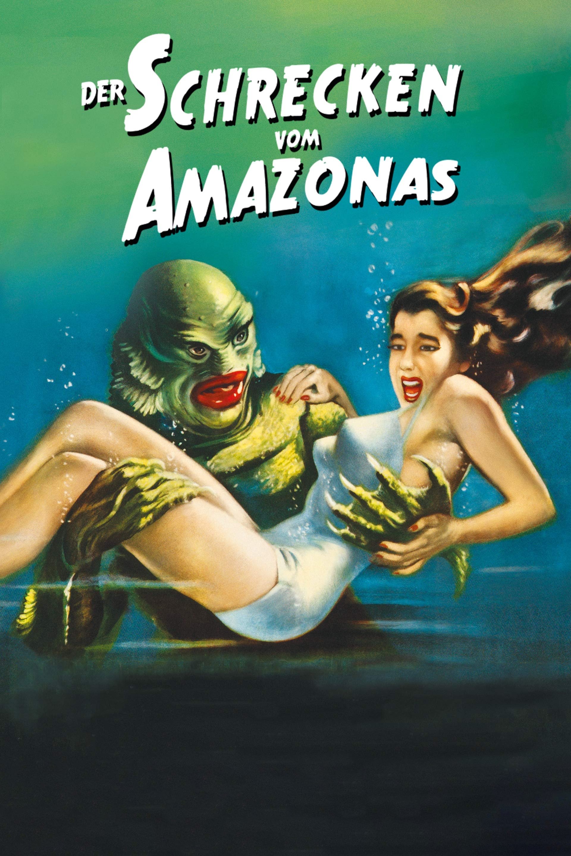  Der Schrecken vom Amazonas 
