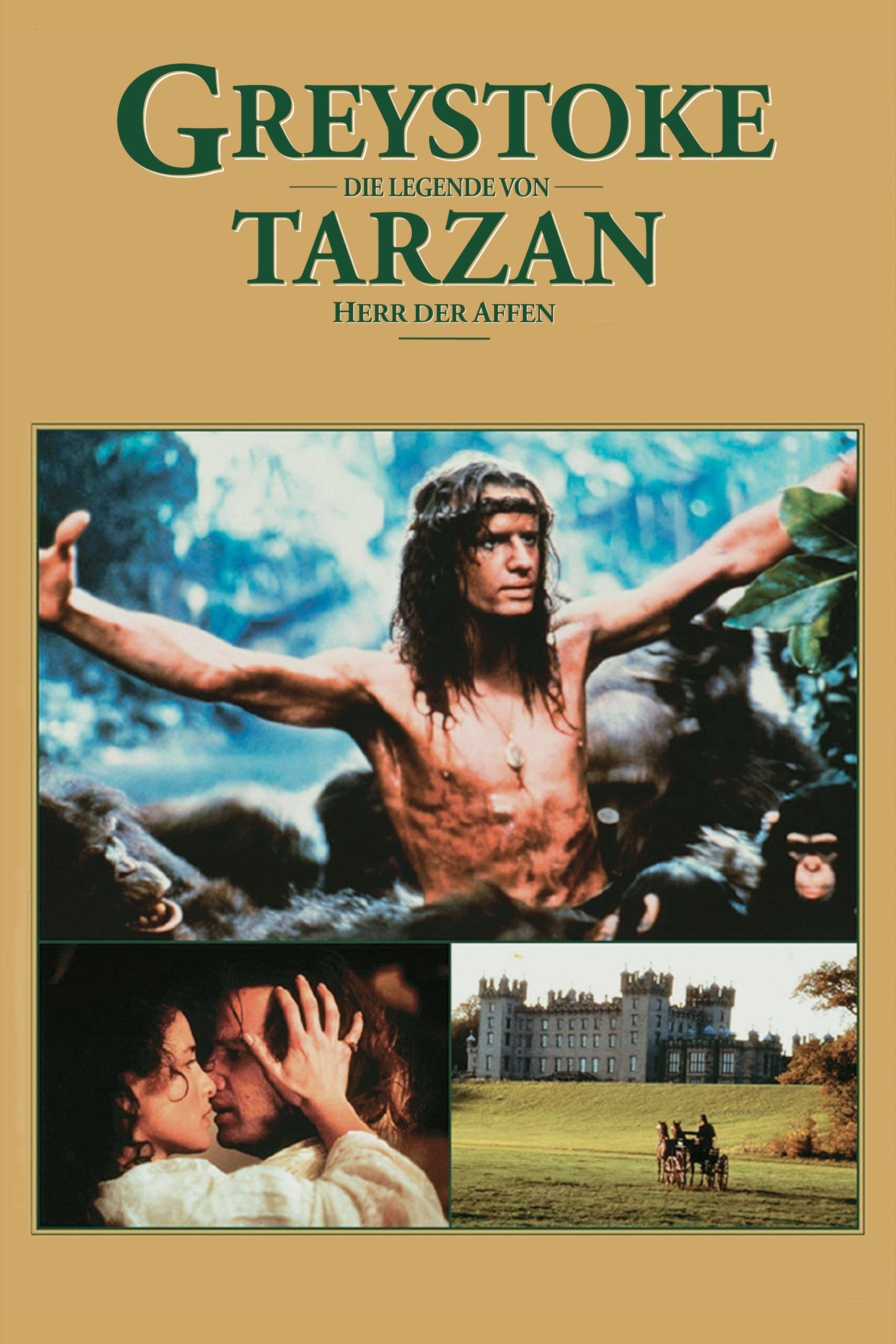  Greystoke - Die Legende von Tarzan, Herr der Affen 
