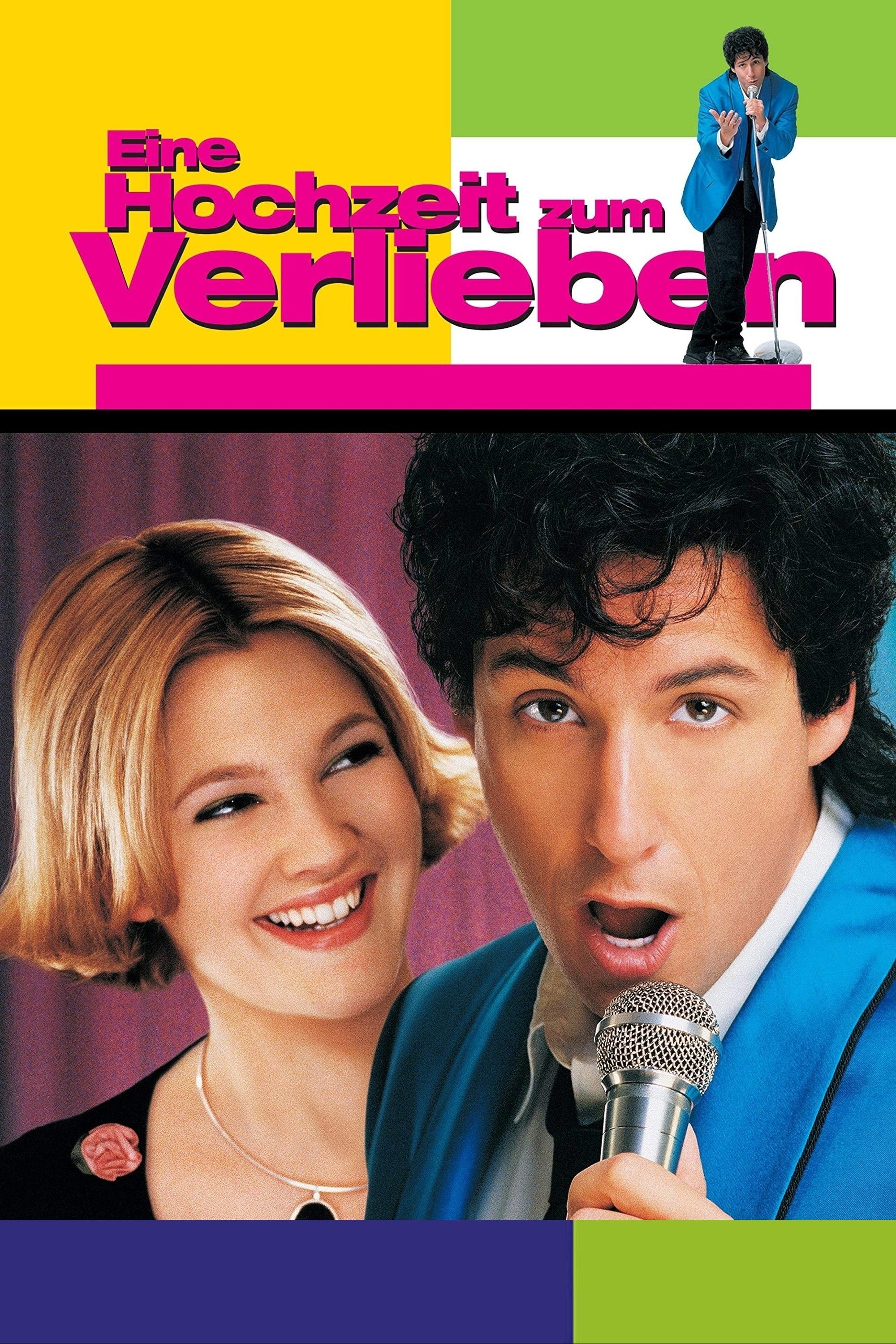  Eine Hochzeit zum Verlieben 