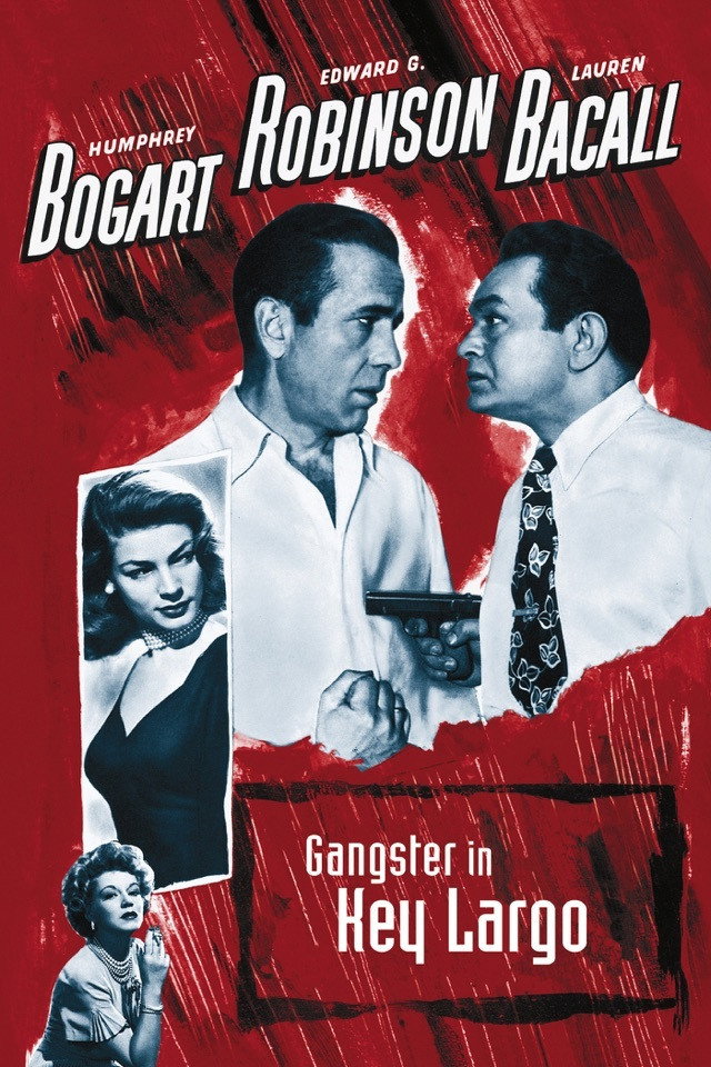  Gangster in Key Largo 
