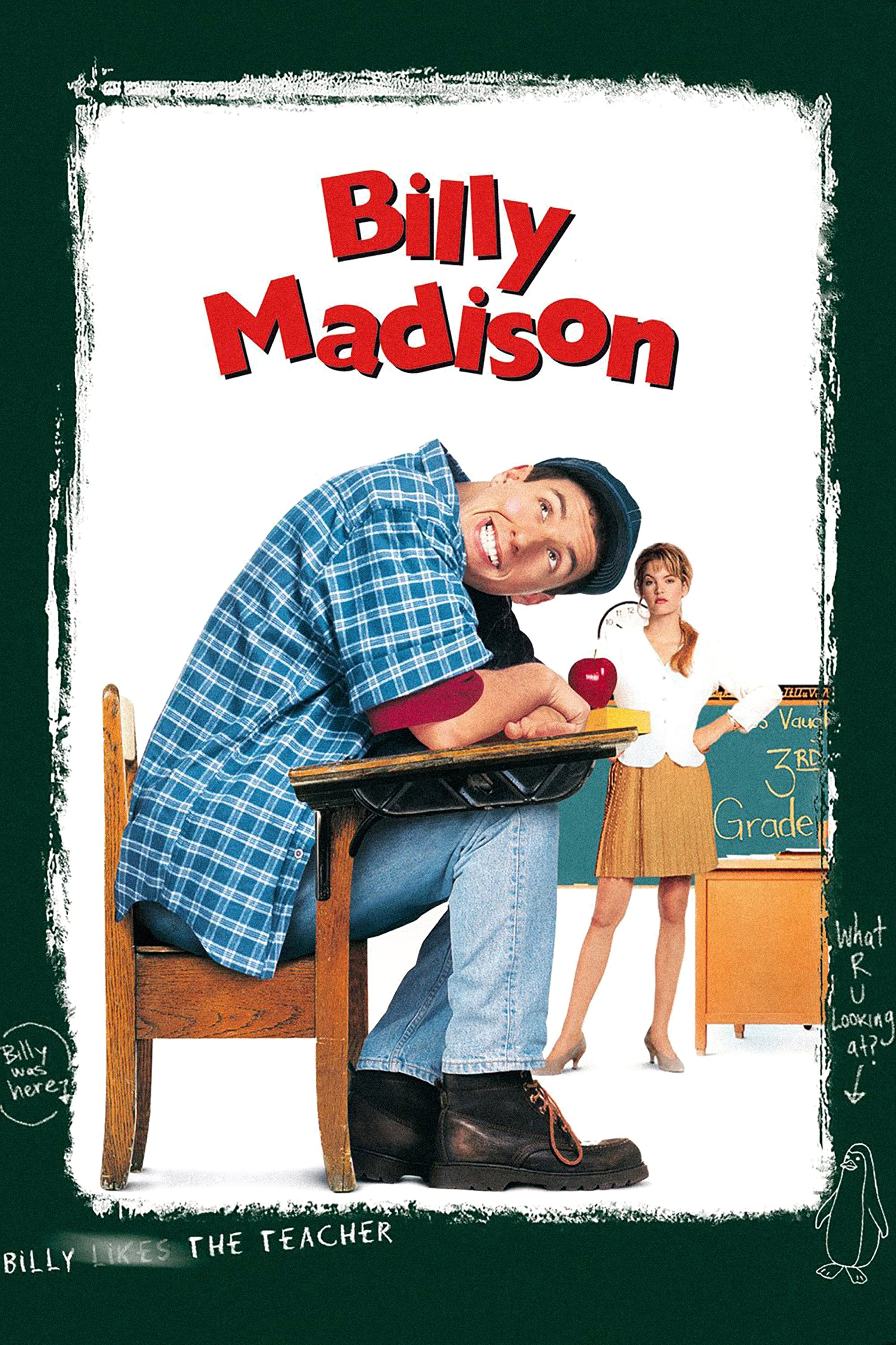  Billy Madison - Ein Chaot zum Verlieben 
