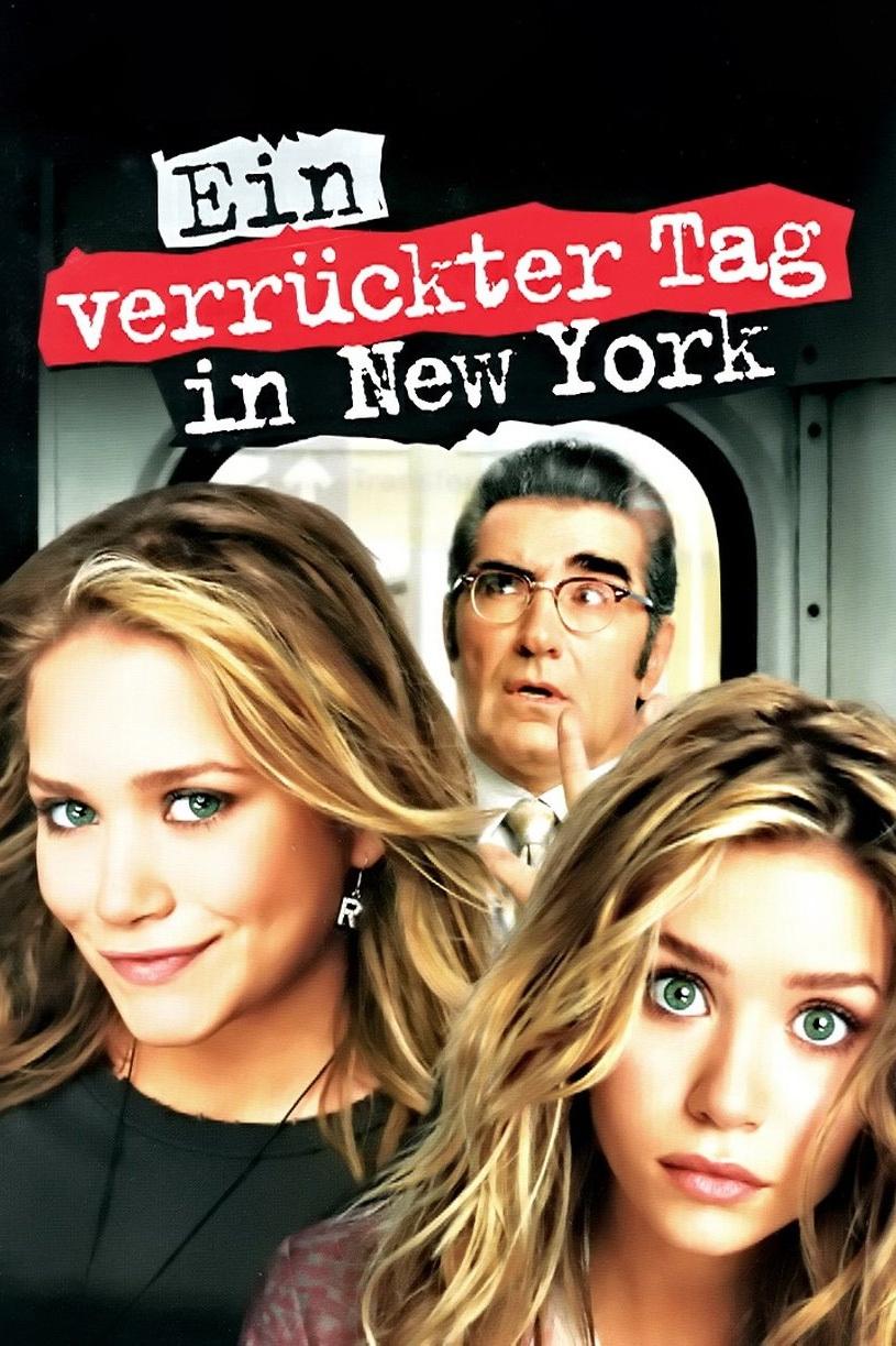  Ein verrückter Tag in New York 