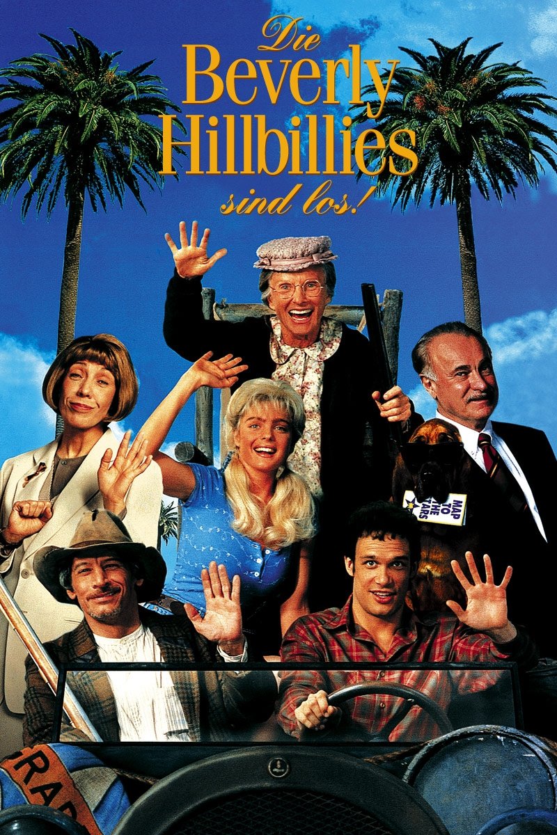  Die Beverly Hillbillies sind los 