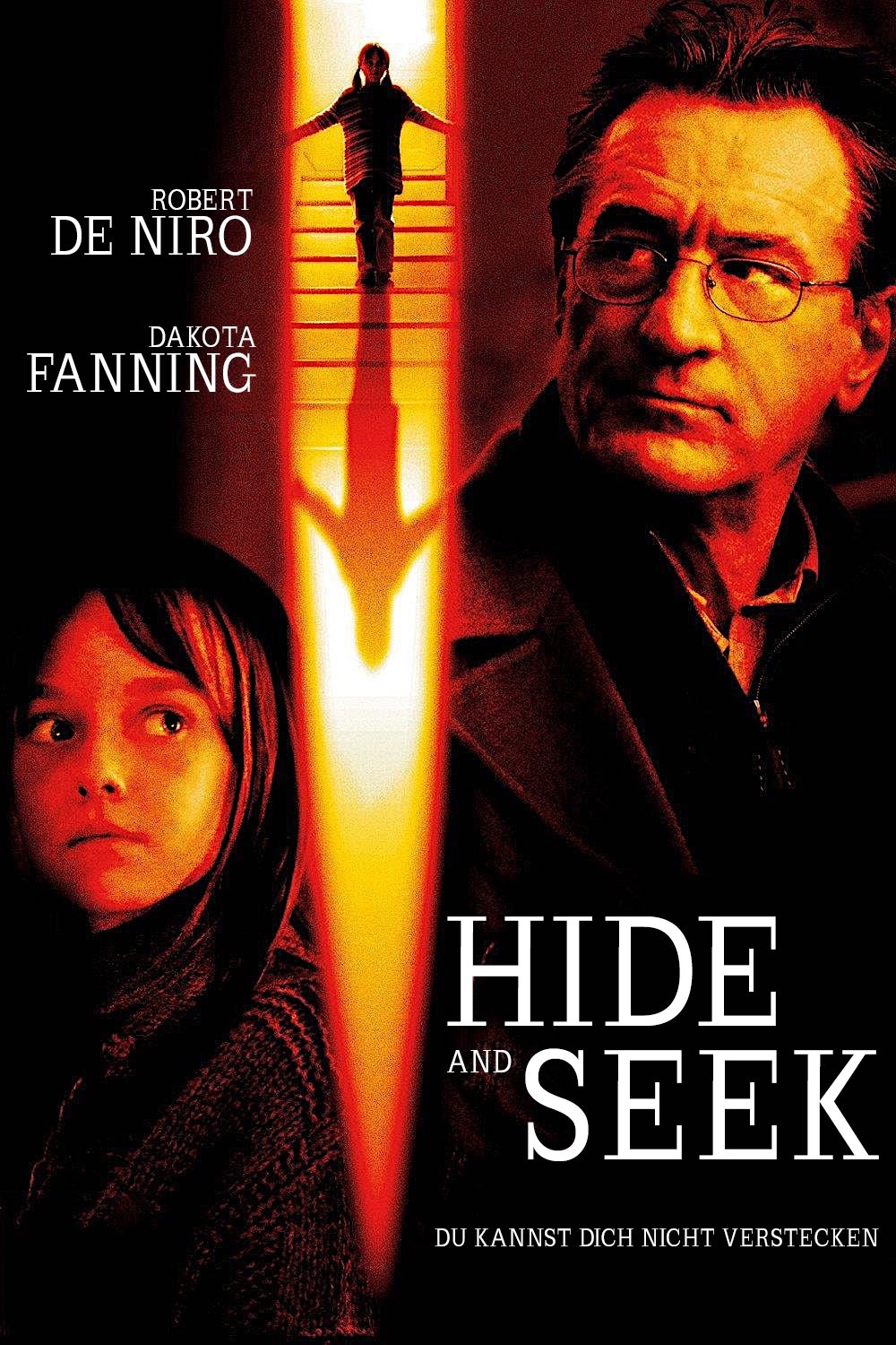  Hide and Seek - Du kannst dich nicht verstecken 