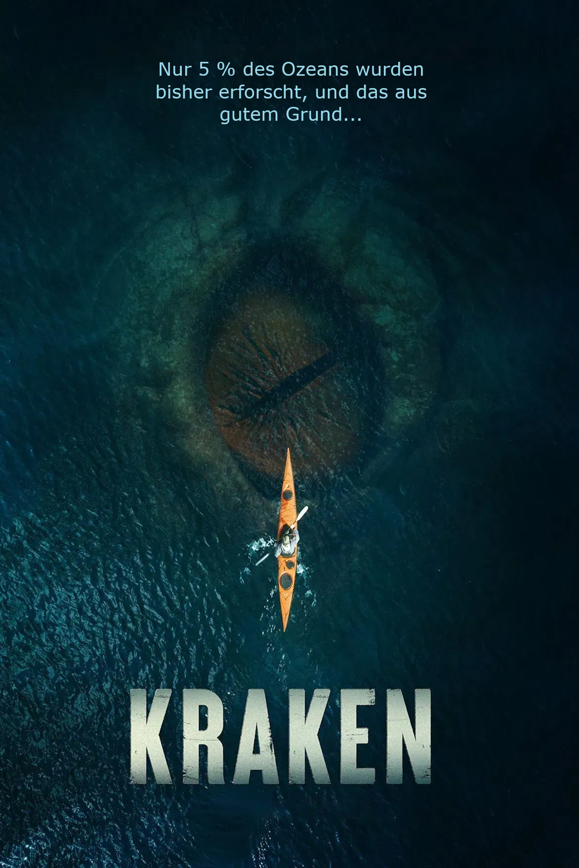 Kraken - Erwachen der Tiefe