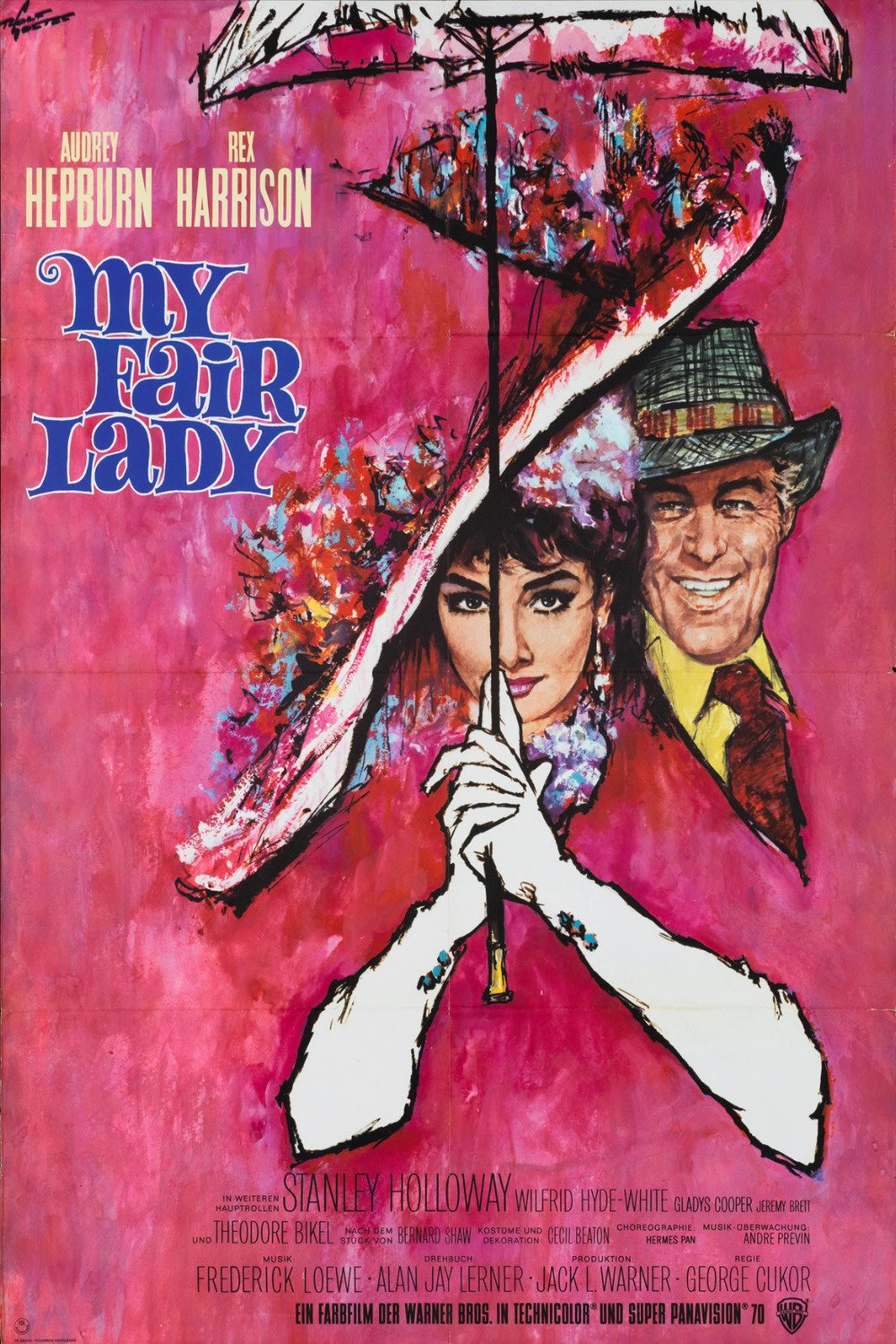  My Fair Lady 