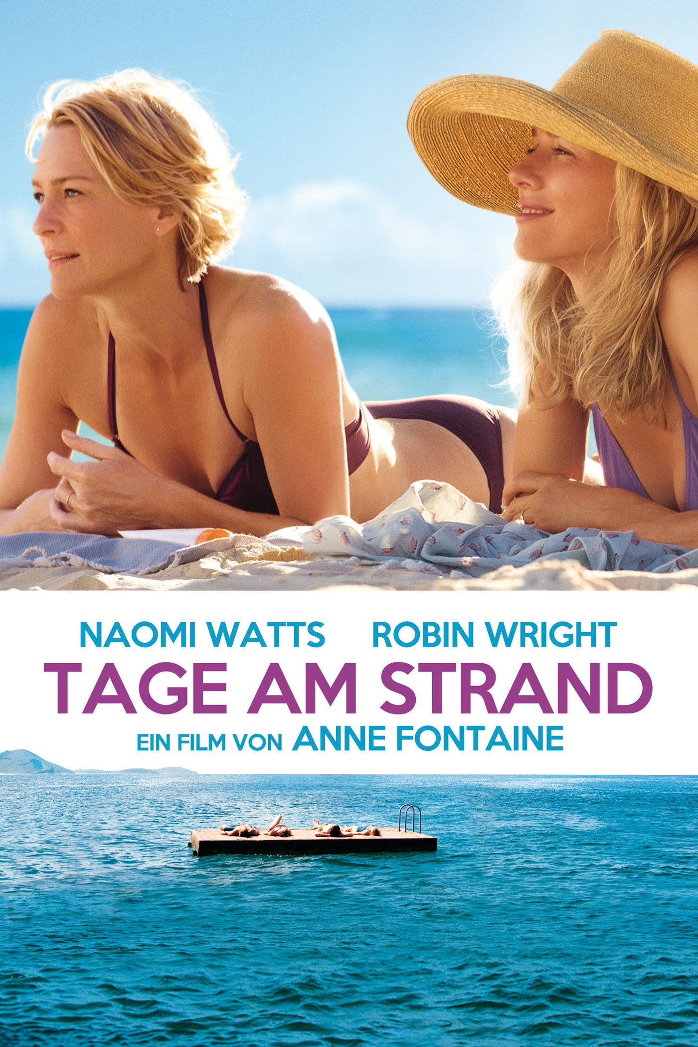  Tage am Strand 