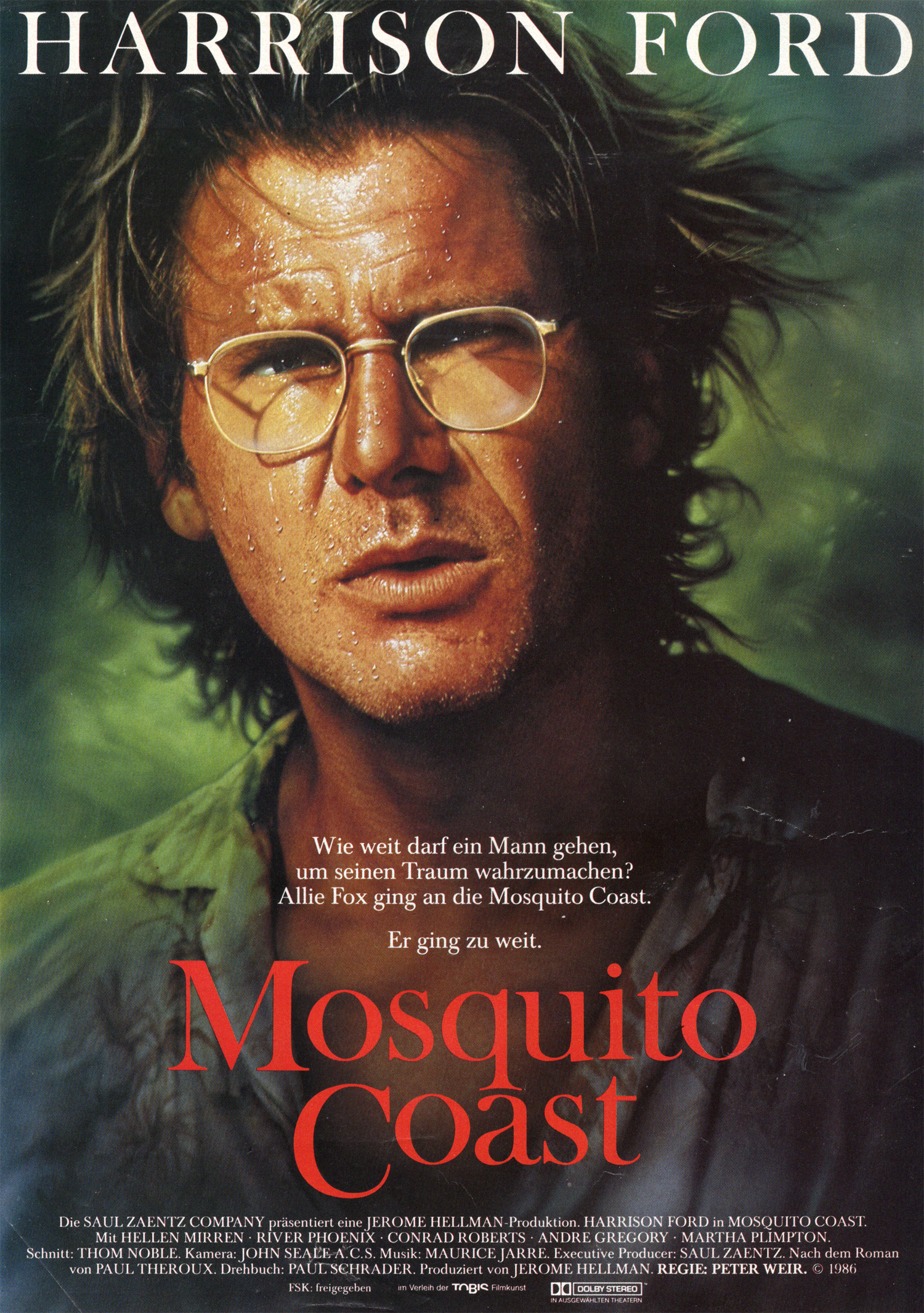 Mosquito Coast 