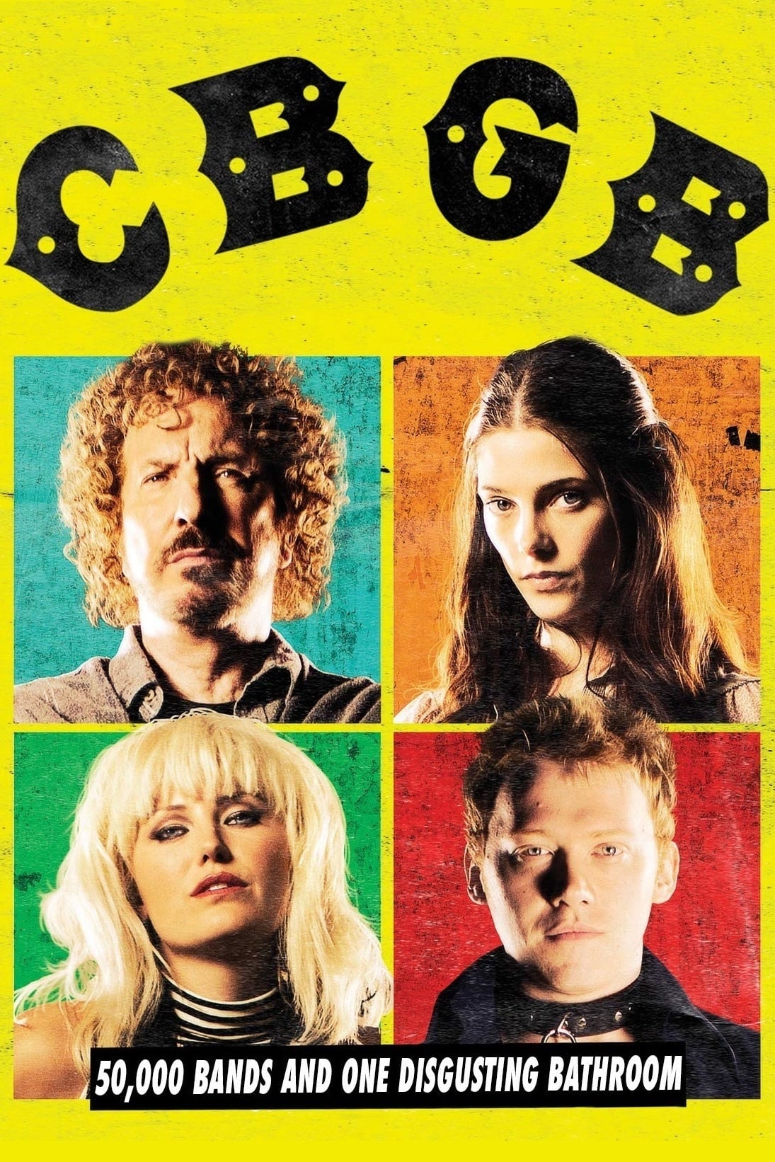  CBGB 
